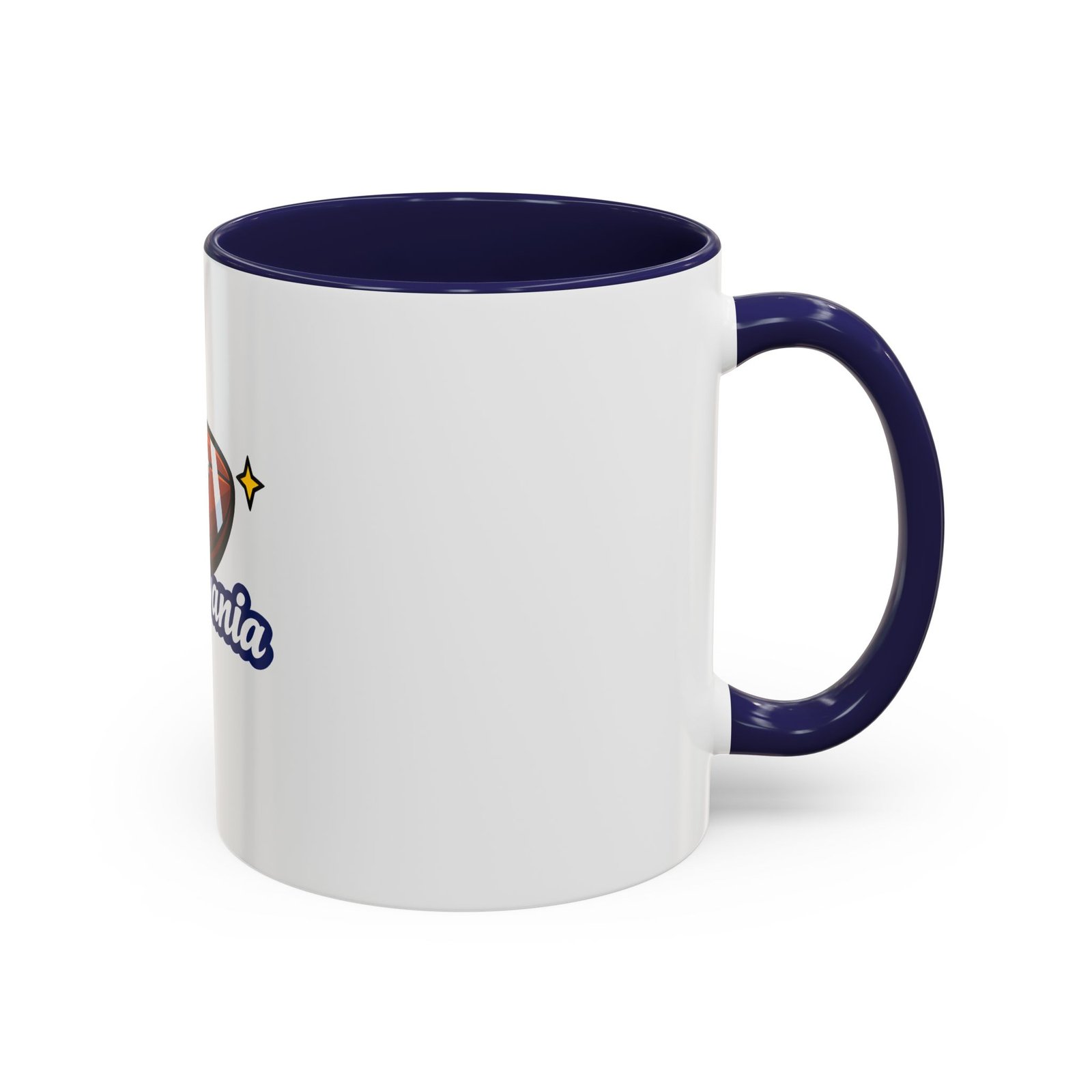 Pennsylvania Football Coffee Mug – Accent 11/15oz - Image 6