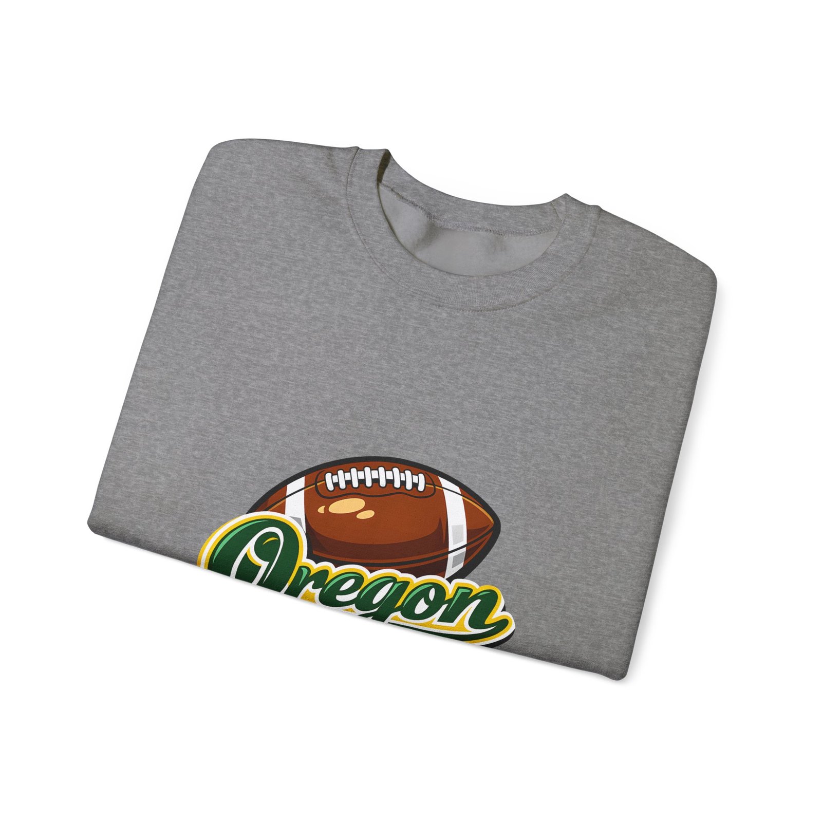 Oregon Football Crewneck Sweatshirt - Image 31