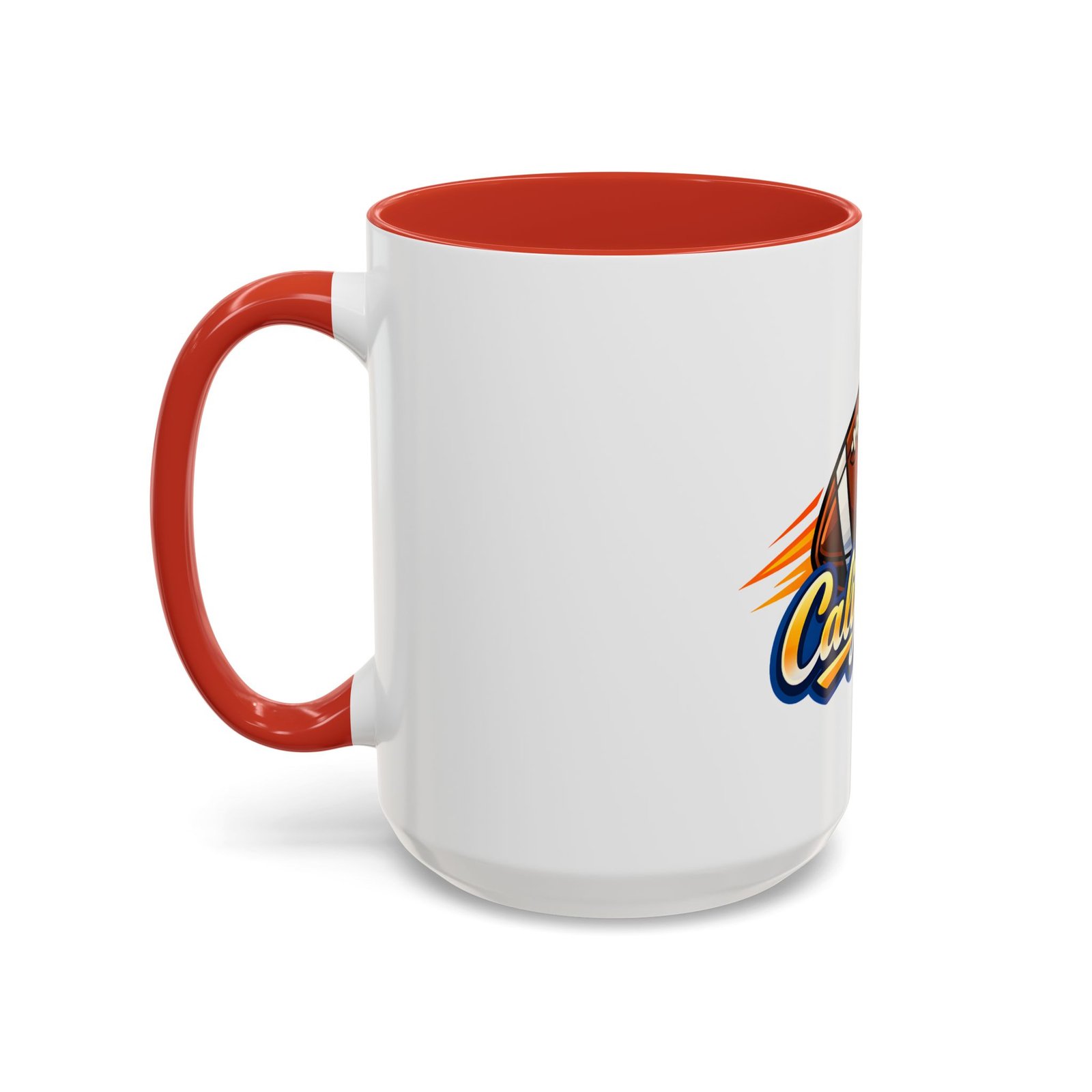 California Football Coffee Mug – Accent 11/15oz - Image 31