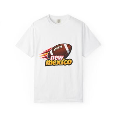 New Mexico Football Tee — Vintage-Style Gridiron Fan Shirt