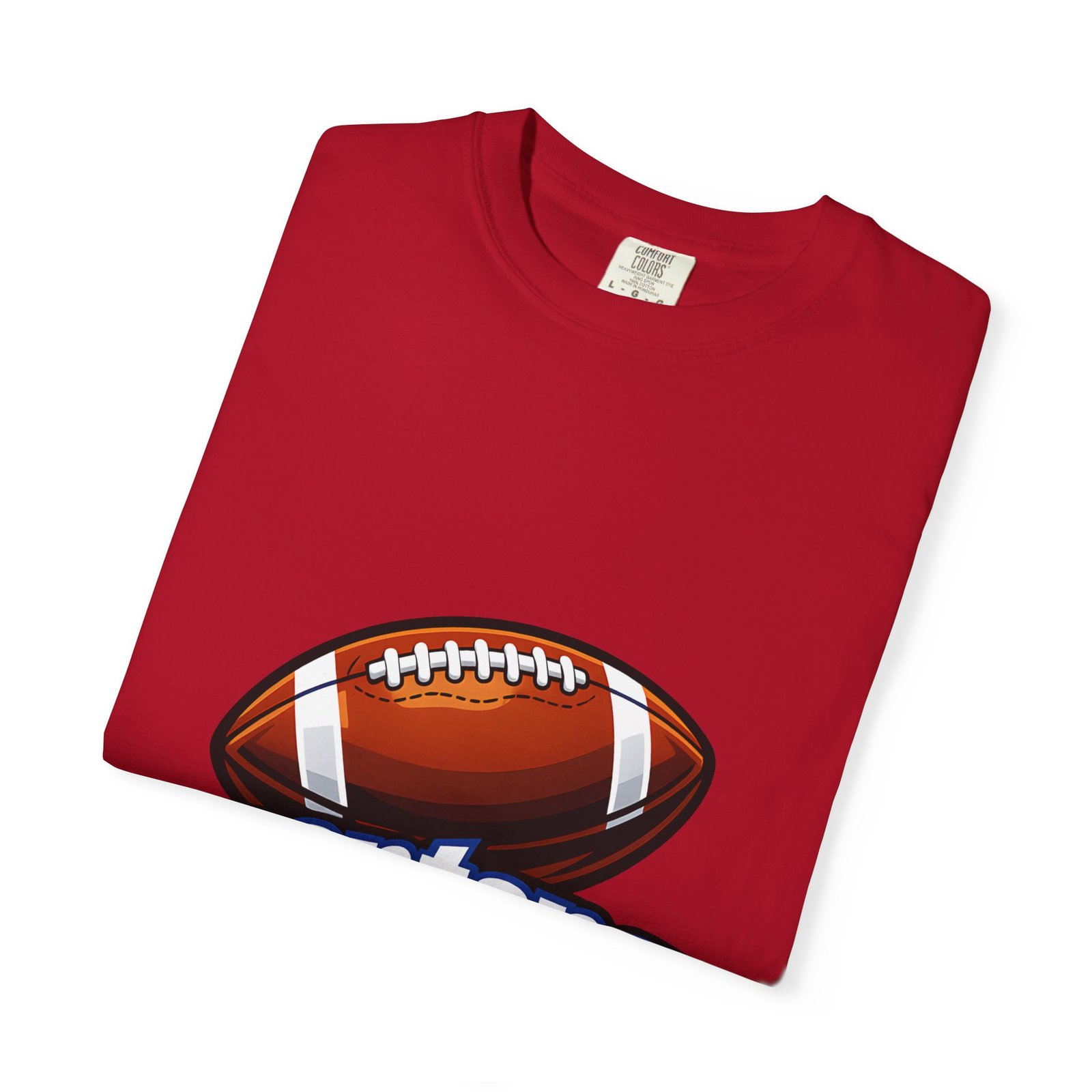 Montana Football T-Shirt — Vintage-Inspired Team Tee - Image 59