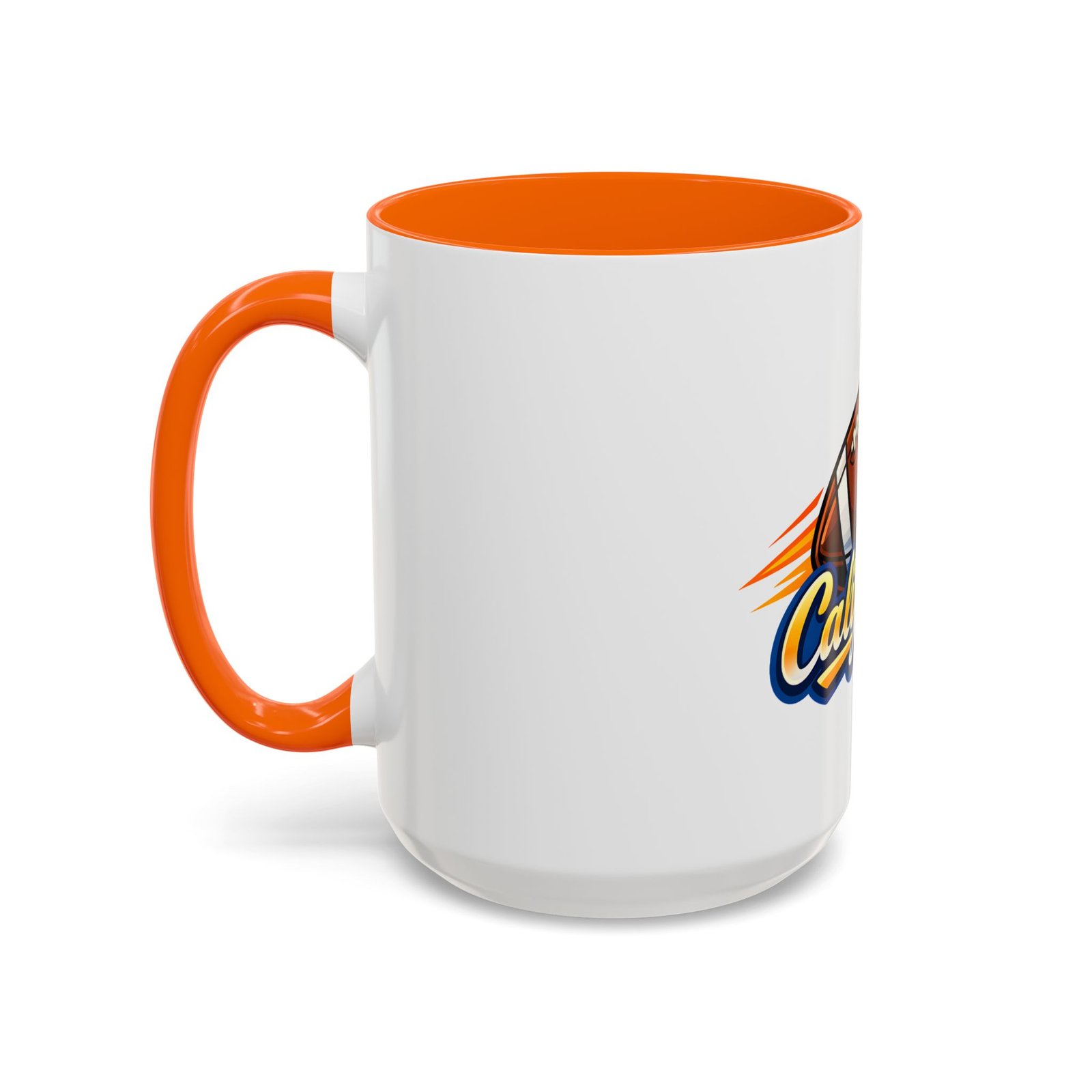 California Football Coffee Mug – Accent 11/15oz - Image 51