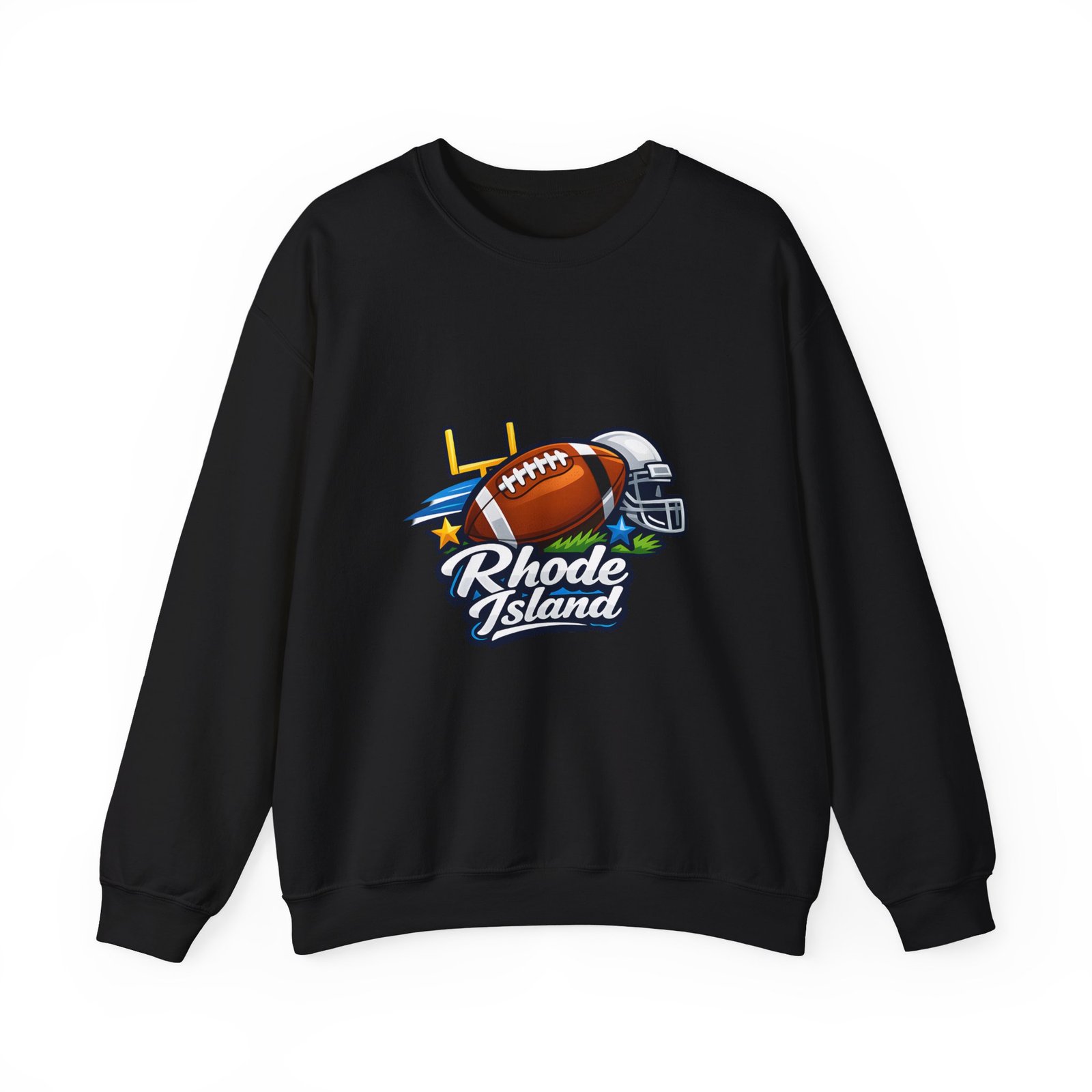 Rhode Island Football Crewneck Sweatshirt - Image 17