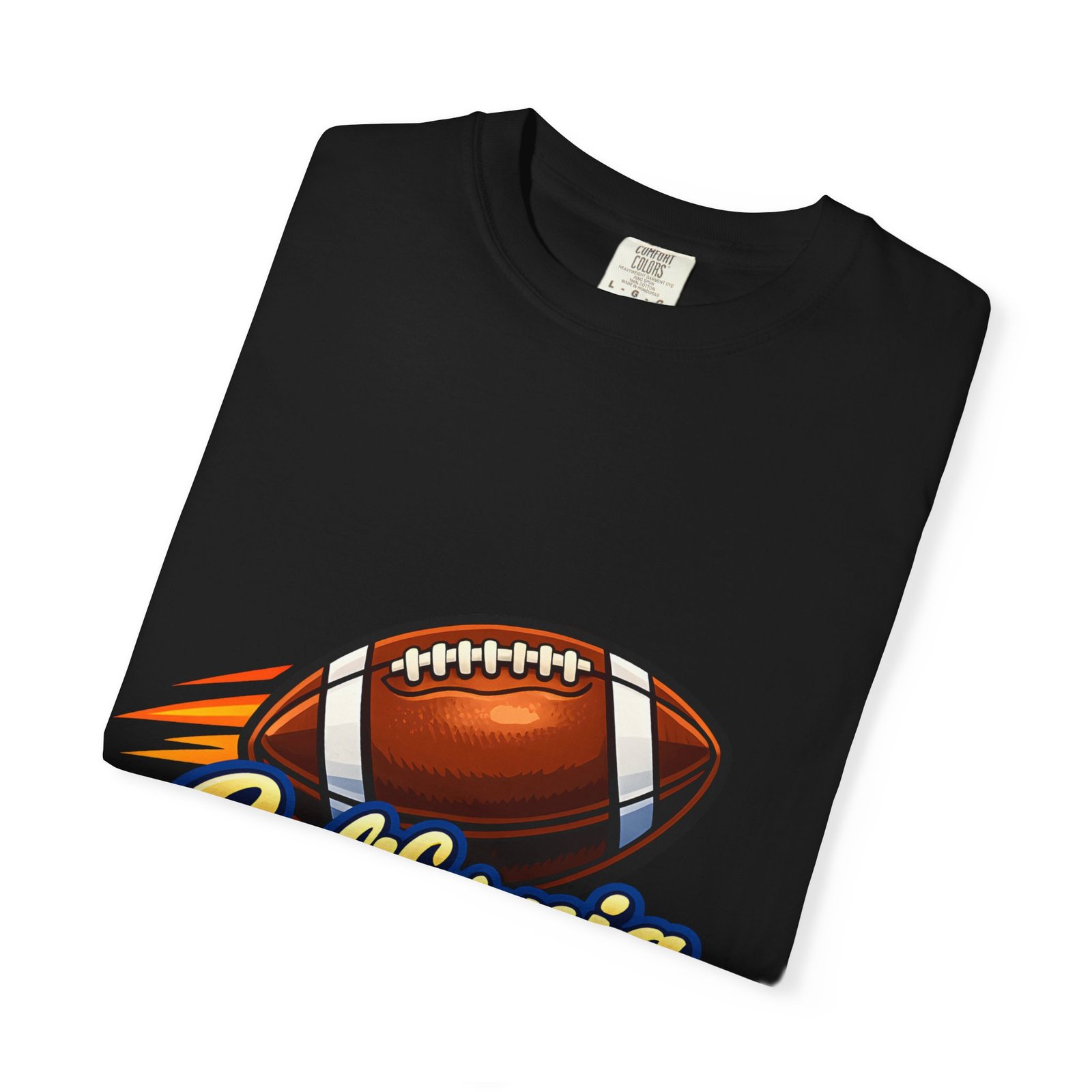 California Football T-Shirt — Vintage Style Gridiron Tee - Image 51
