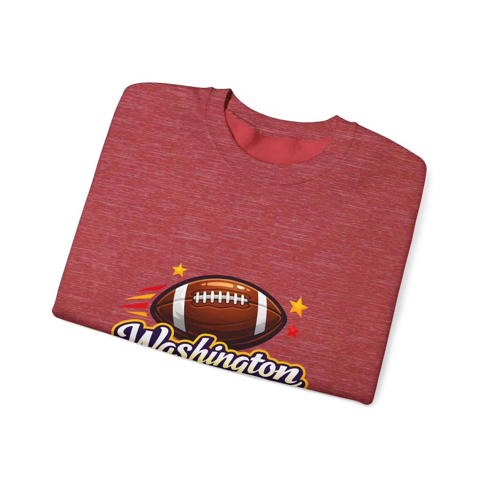 Washington Football Crewneck Sweatshirt - Image 43