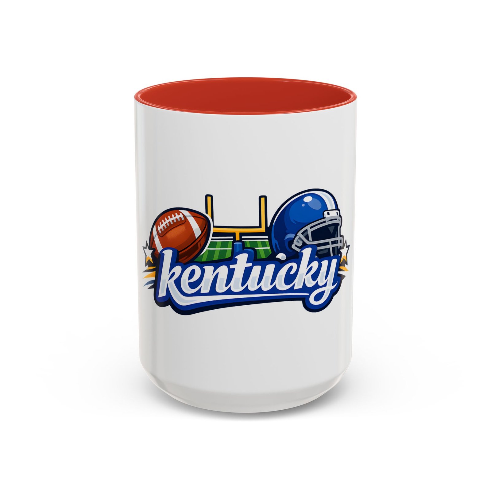 Kentucky Football Coffee Mug — Accent 11/15oz - Image 29