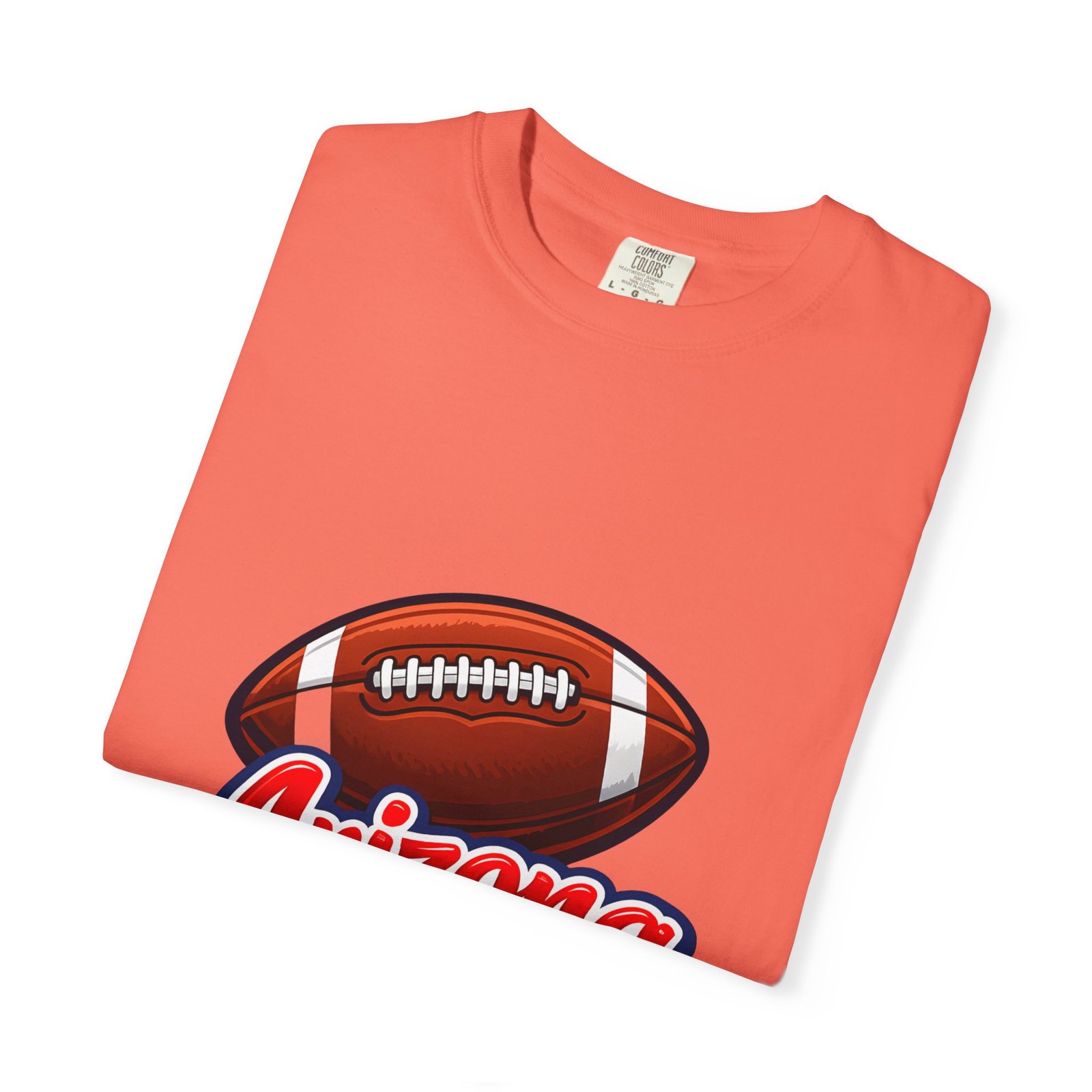 Arizona Football T-Shirt — Retro Team Script Tee - Image 11