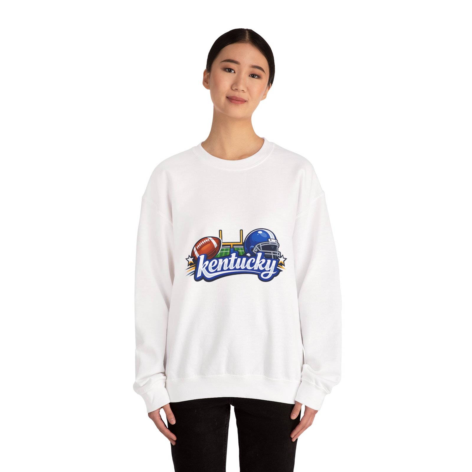 Kentucky Football Crewneck Sweatshirt - Image 12