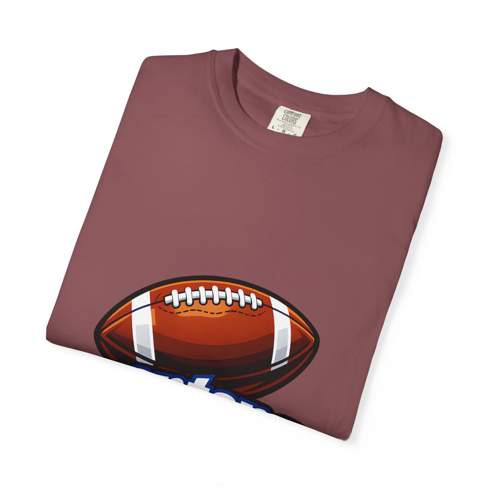 Montana Football T-Shirt — Vintage-Inspired Team Tee - Image 15