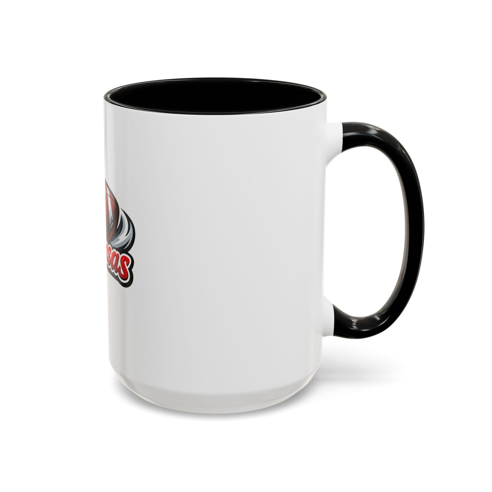 Arkansas Football Coffee Mug - Accent 11/15oz - Image 18
