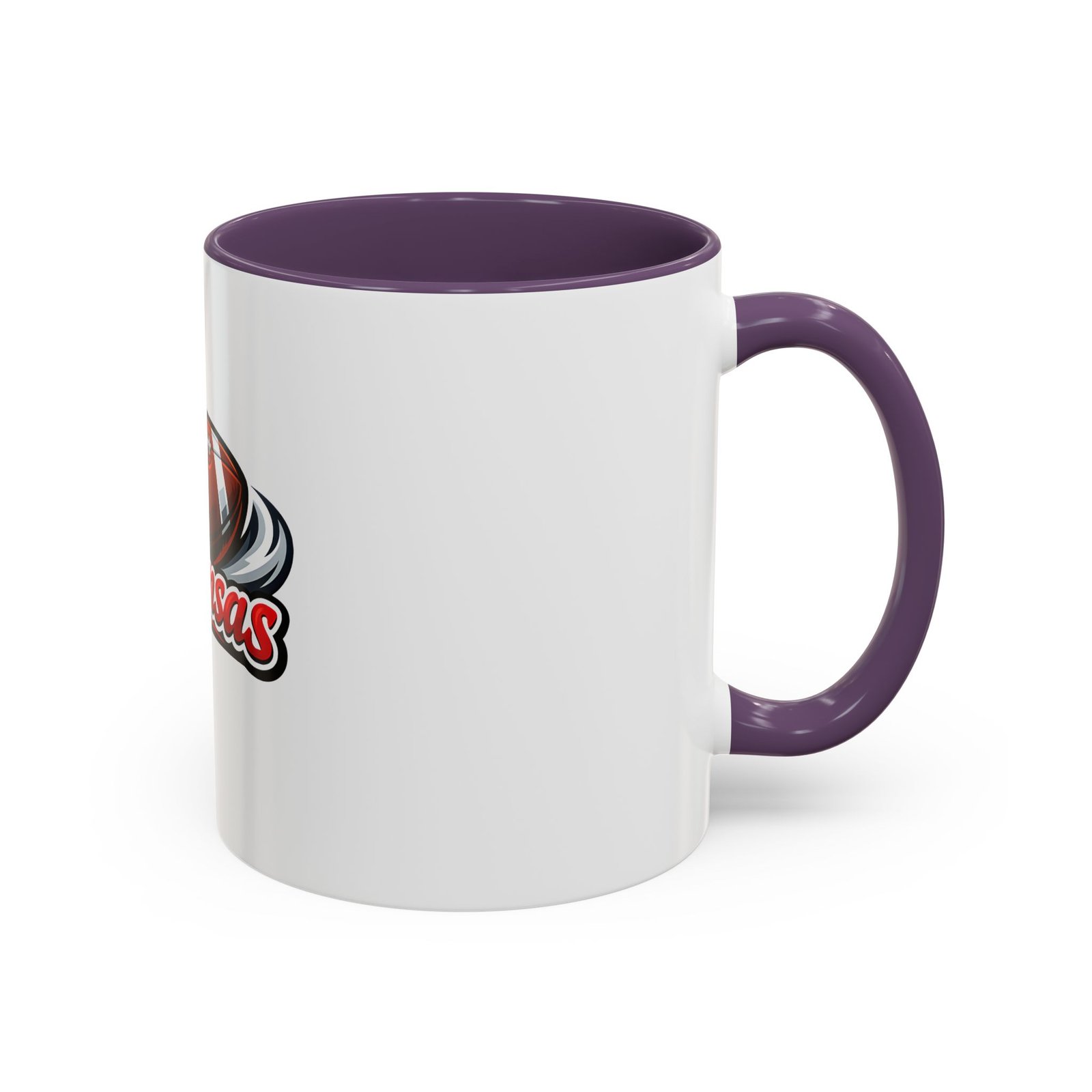 Arkansas Football Coffee Mug - Accent 11/15oz - Image 62