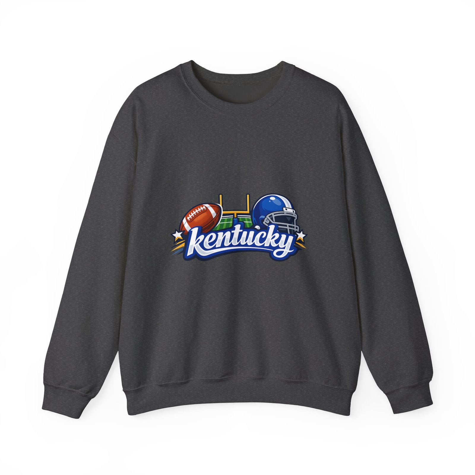 Kentucky Football Crewneck Sweatshirt - Image 21