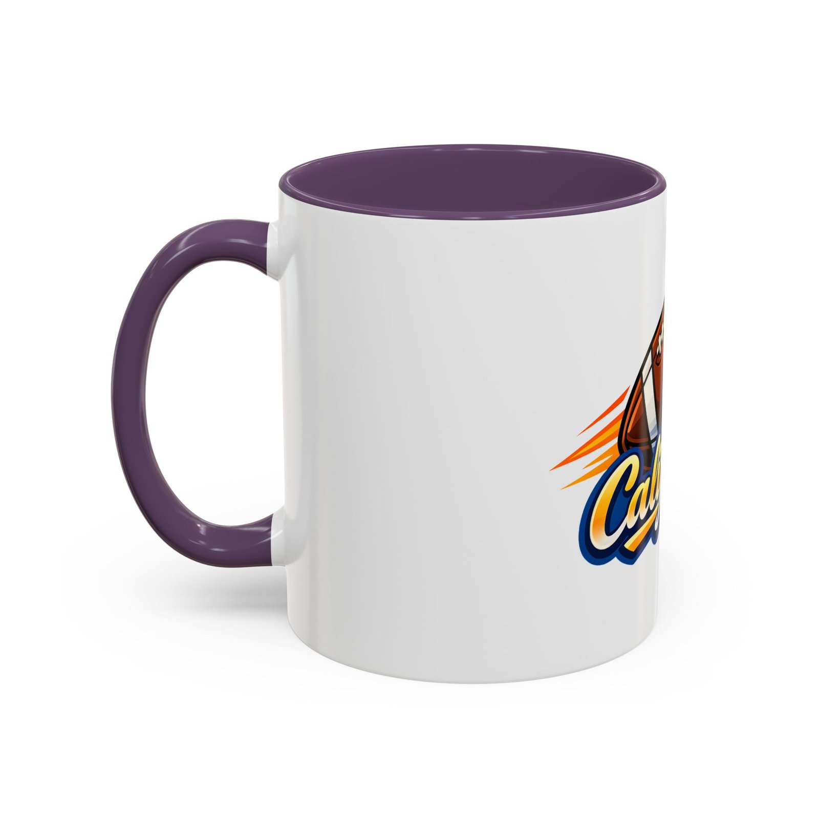 California Football Coffee Mug – Accent 11/15oz - Image 63