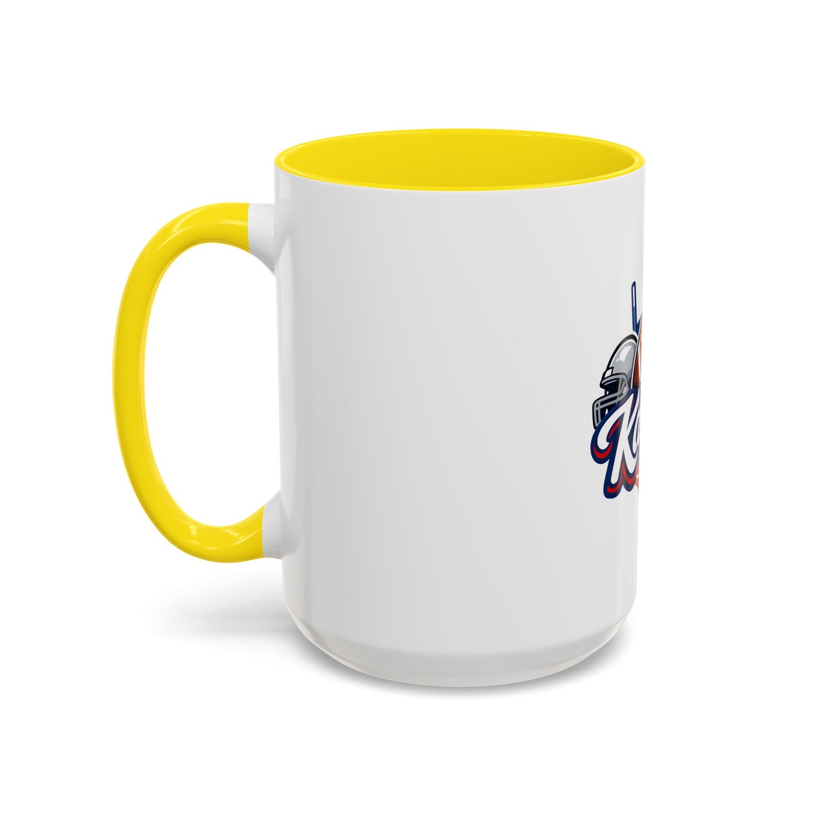 Kansas Football Coffee Mug — Accent 11/15oz - Image 55