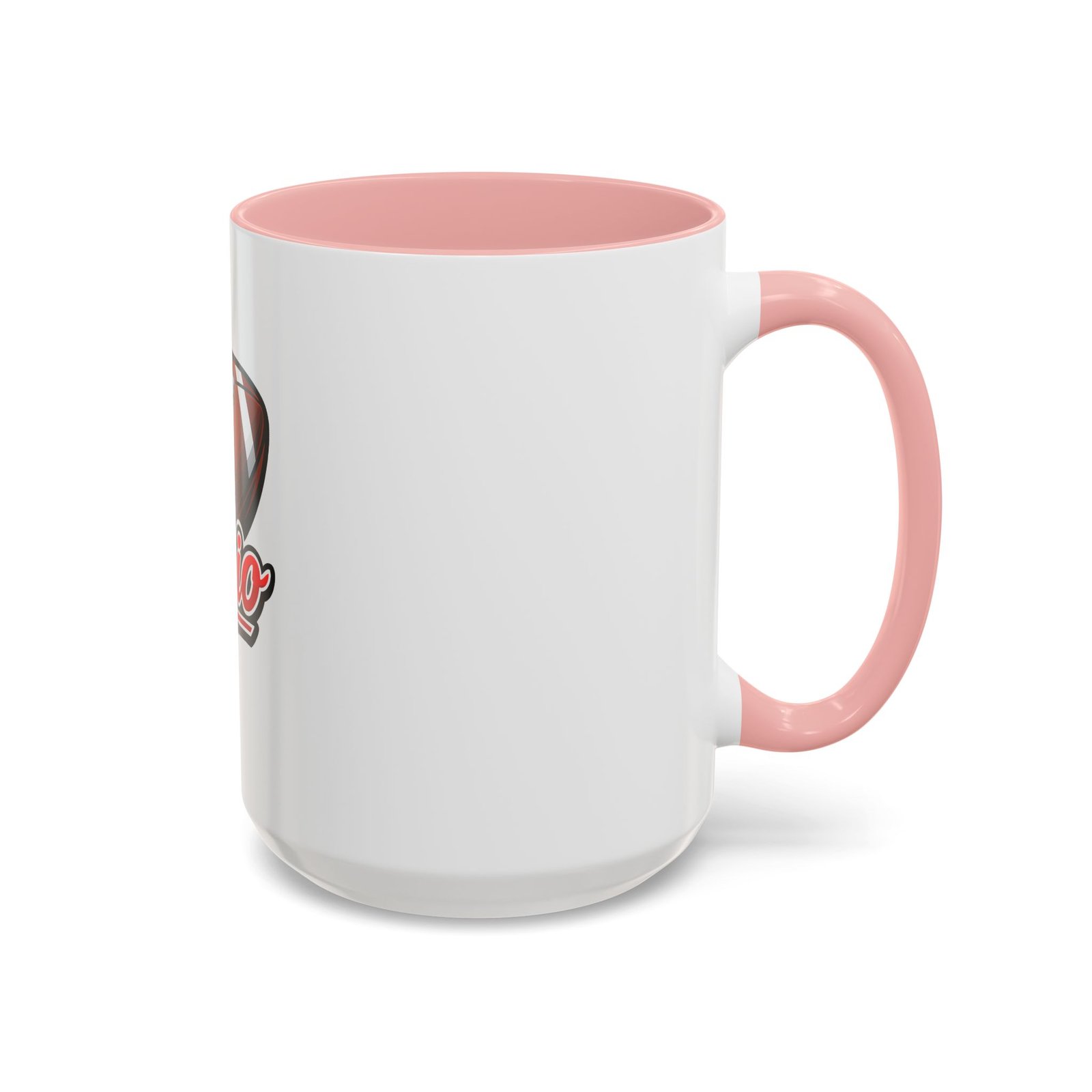 Ohio Football Accent Coffee Mug – 11/15oz Team Spirit Mug - Image 26