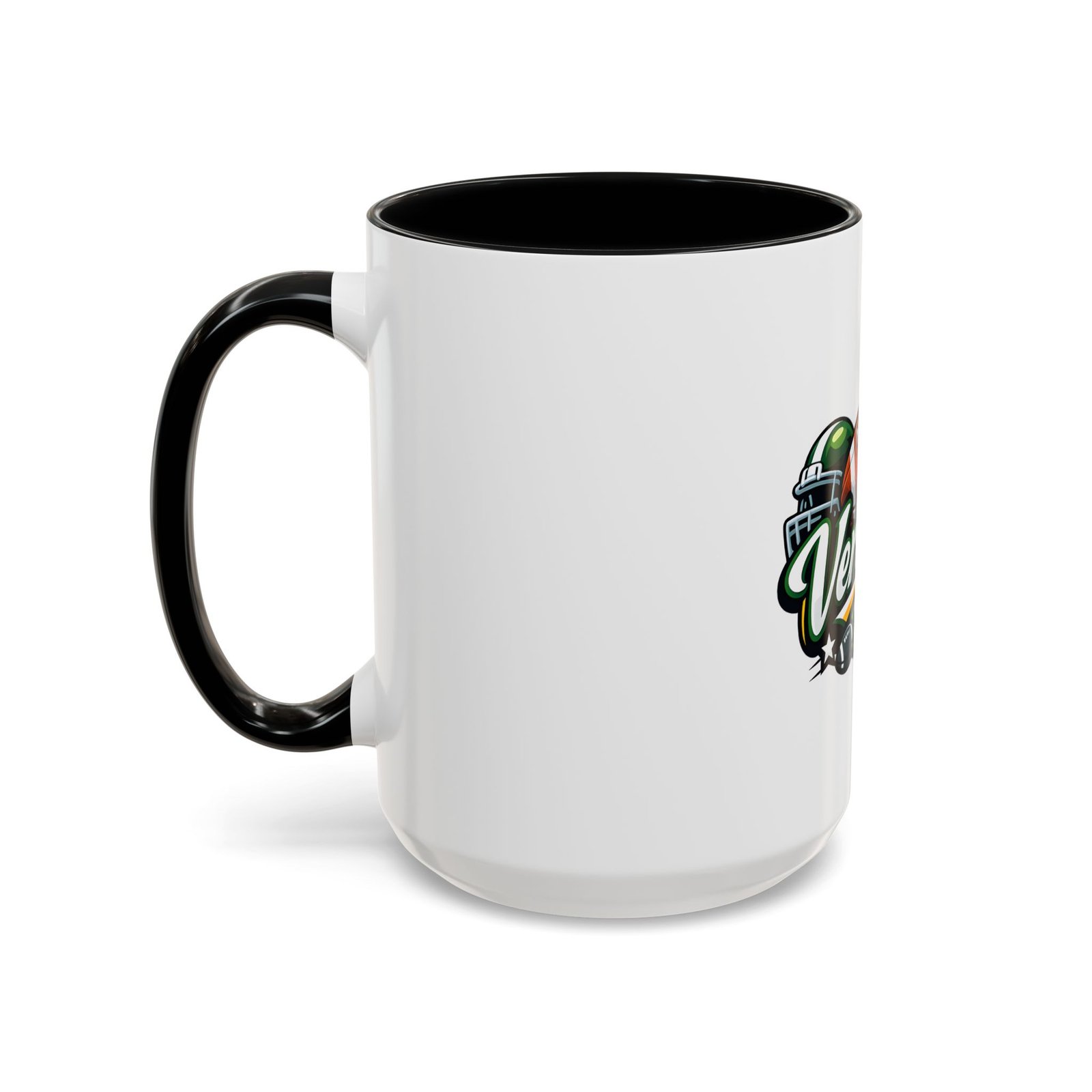 Vermont Football Coffee Mug — Accent 11/15oz - Image 19