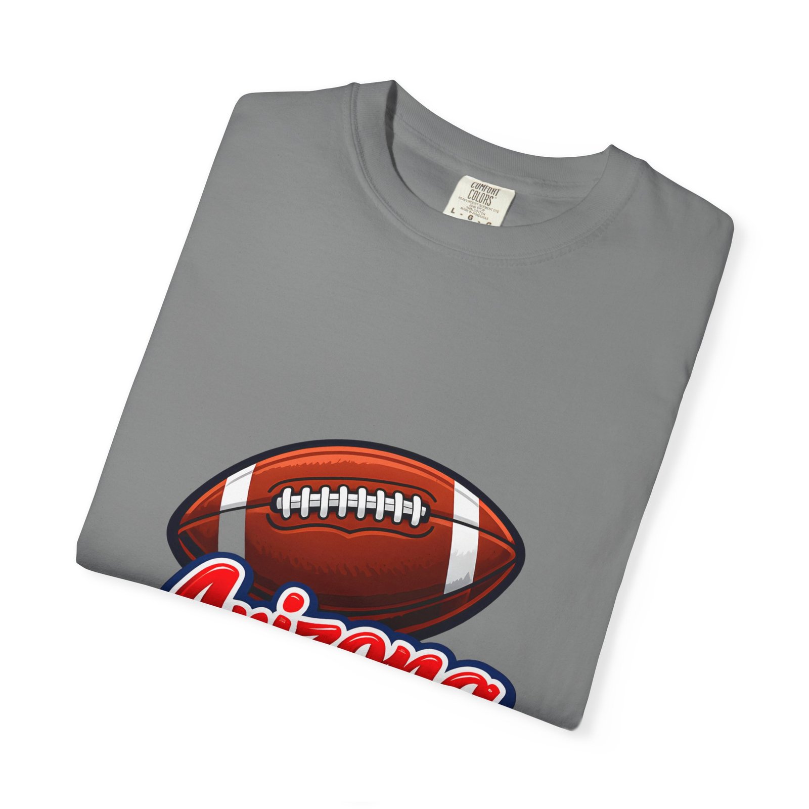 Arizona Football T-Shirt — Retro Team Script Tee - Image 35