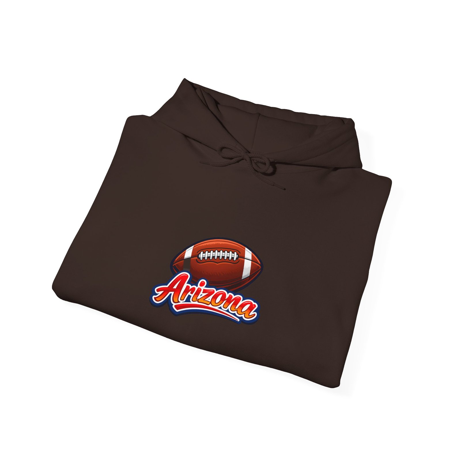 Arizona Football Hoodie – Vintage Script & Helmet Crewneck - Image 24