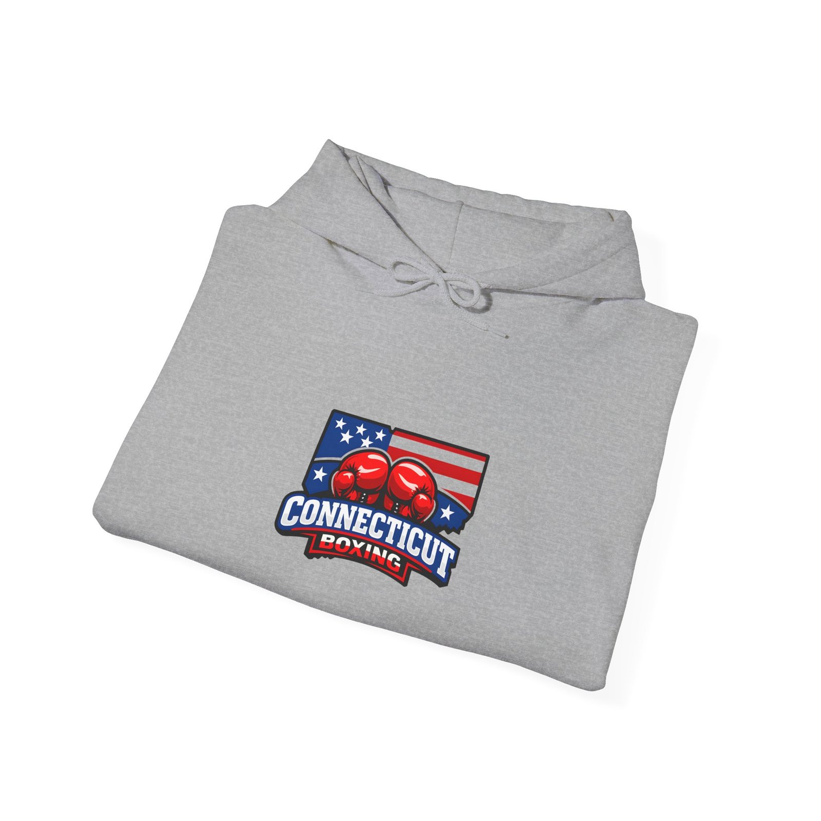 Connecticut Tomato State Hoodie — USA Flag Farm Fresh Graphic - Image 20