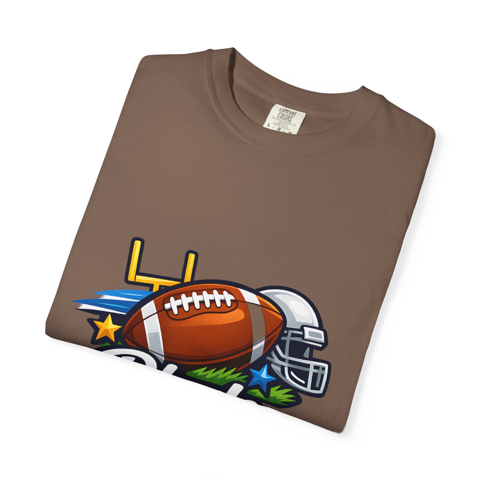 Rhode Island Football T-Shirt — State Pride Gridiron Tee - Image 27