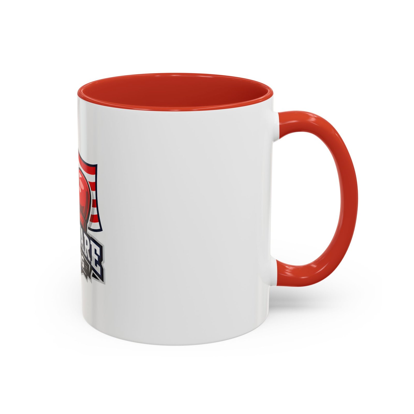 Delaware Boxing Coffee Mug — 11/15oz Accent Mug with American Flag & Boxing Gloves - Image 14
