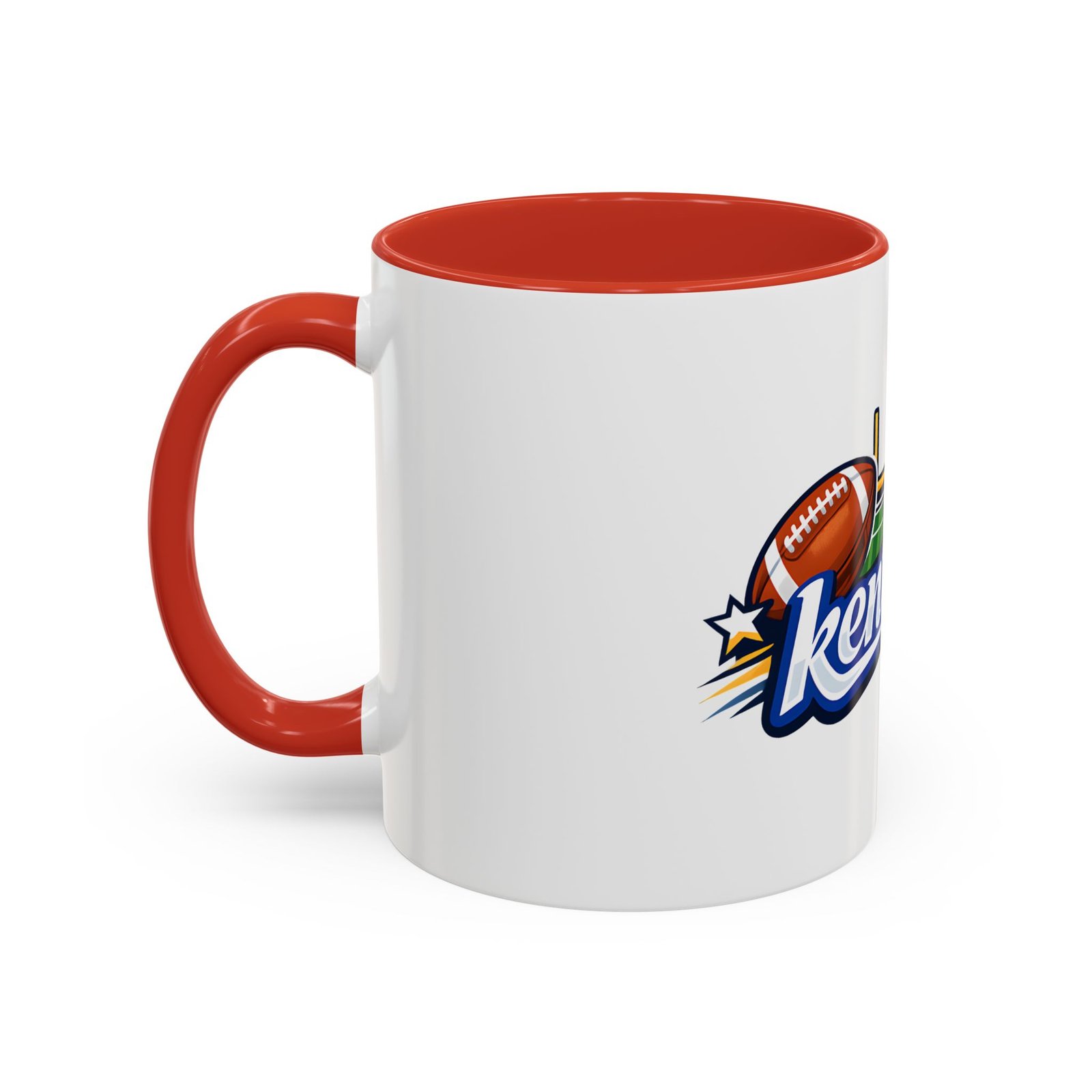 Kentucky Football Coffee Mug — Accent 11/15oz - Image 15