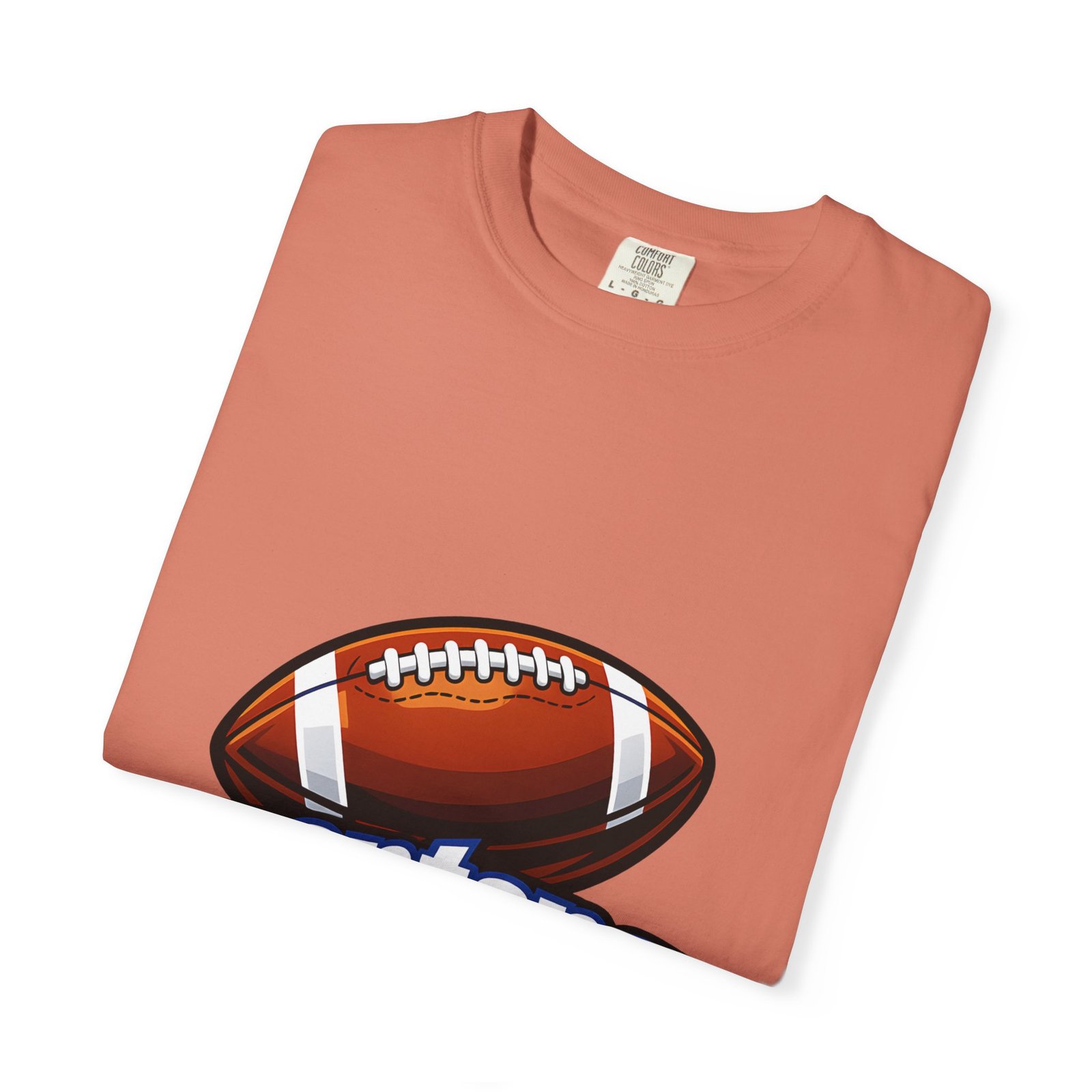 Montana Football T-Shirt — Vintage-Inspired Team Tee - Image 7