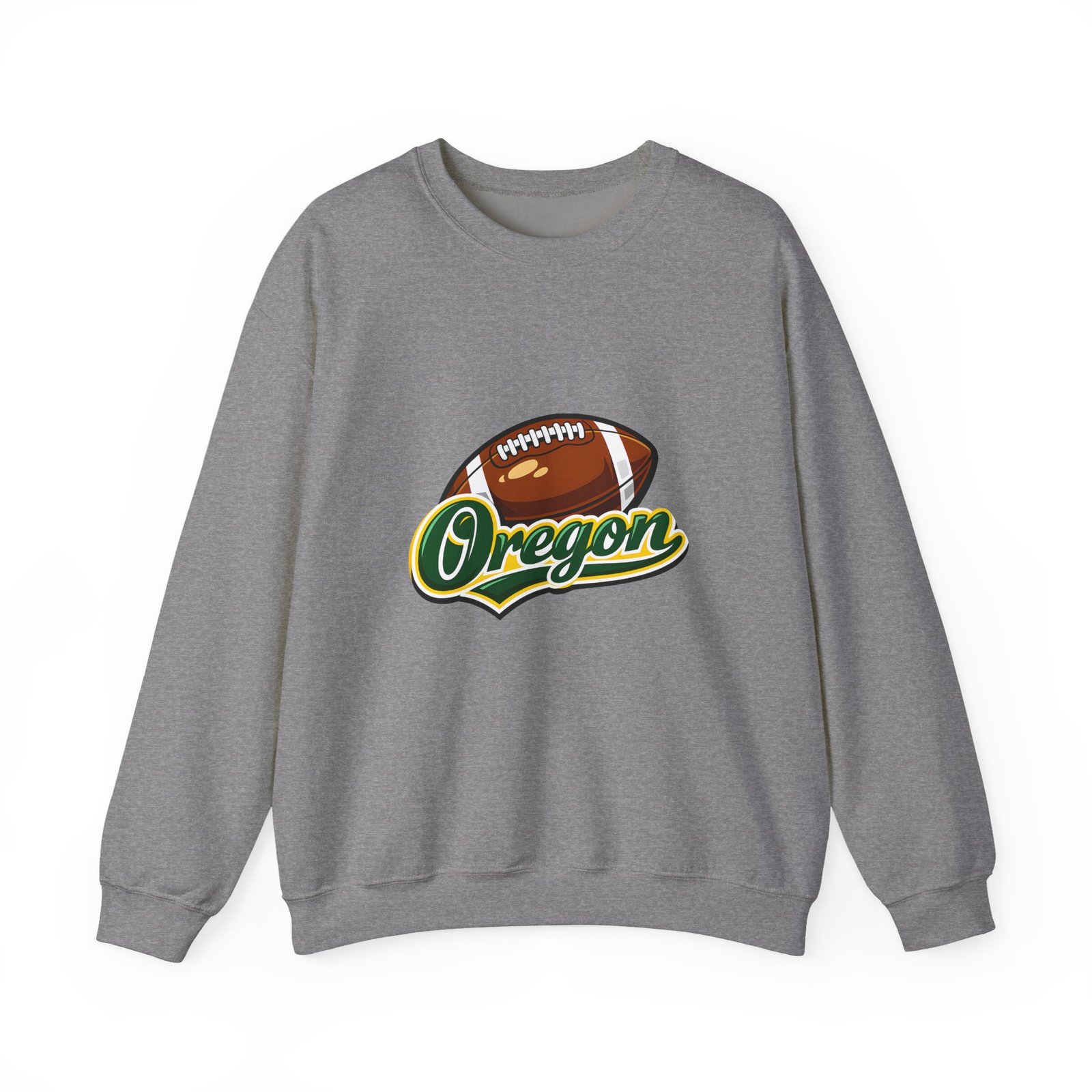 Oregon Football Crewneck Sweatshirt - Image 29