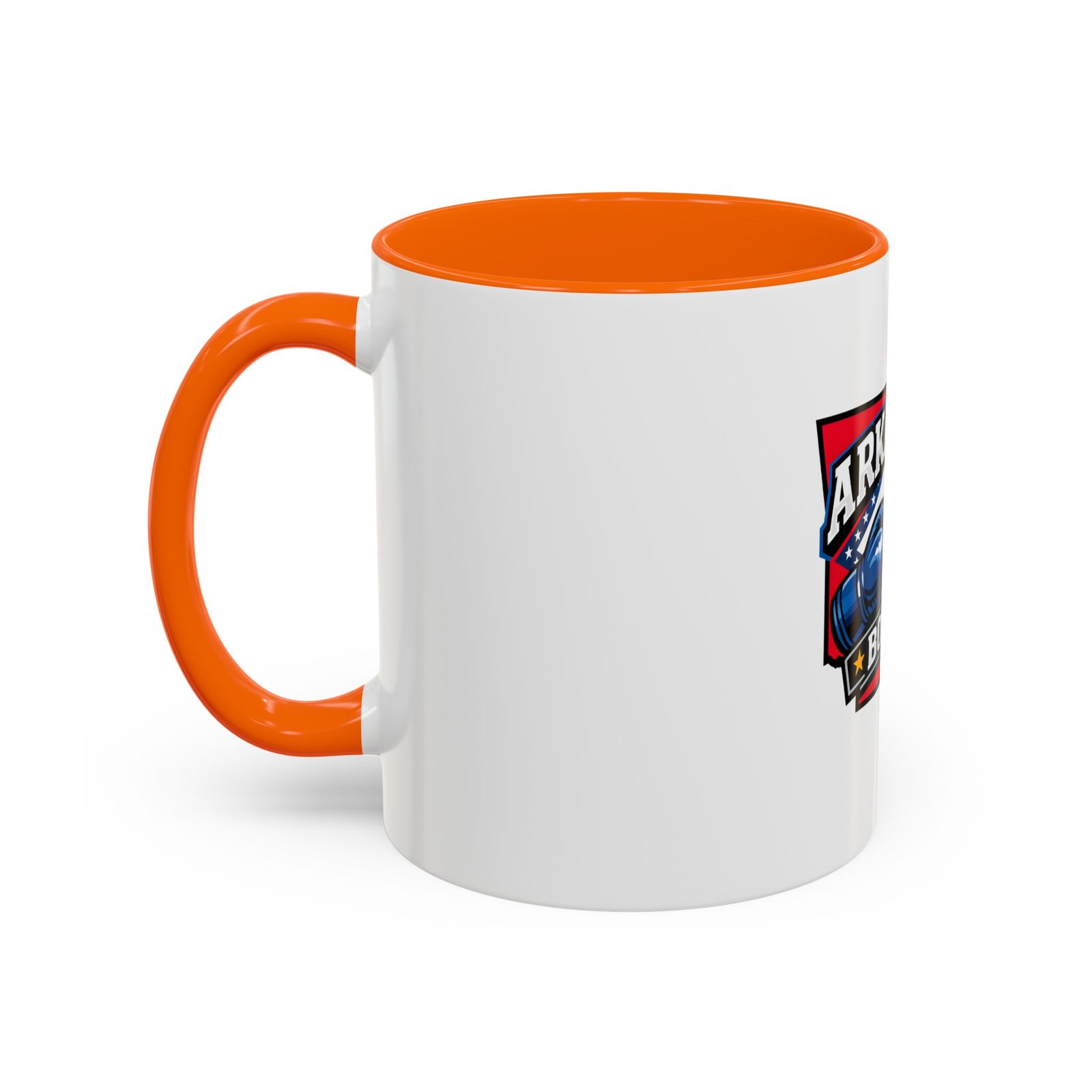 Arkansas Boxing Coffee Mug — State Pride Accent Mug (11/15 oz) - Image 43