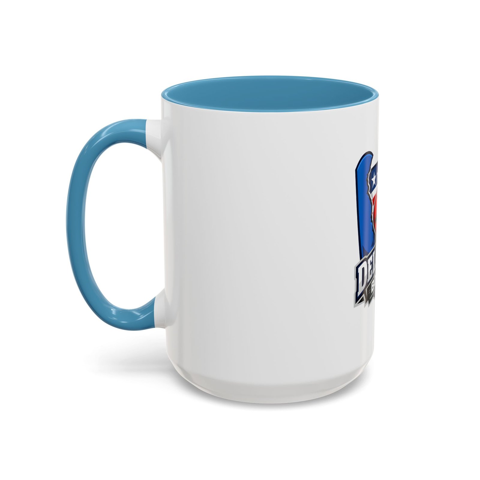 Delaware Boxing Coffee Mug — 11/15oz Accent Mug with American Flag & Boxing Gloves - Image 39