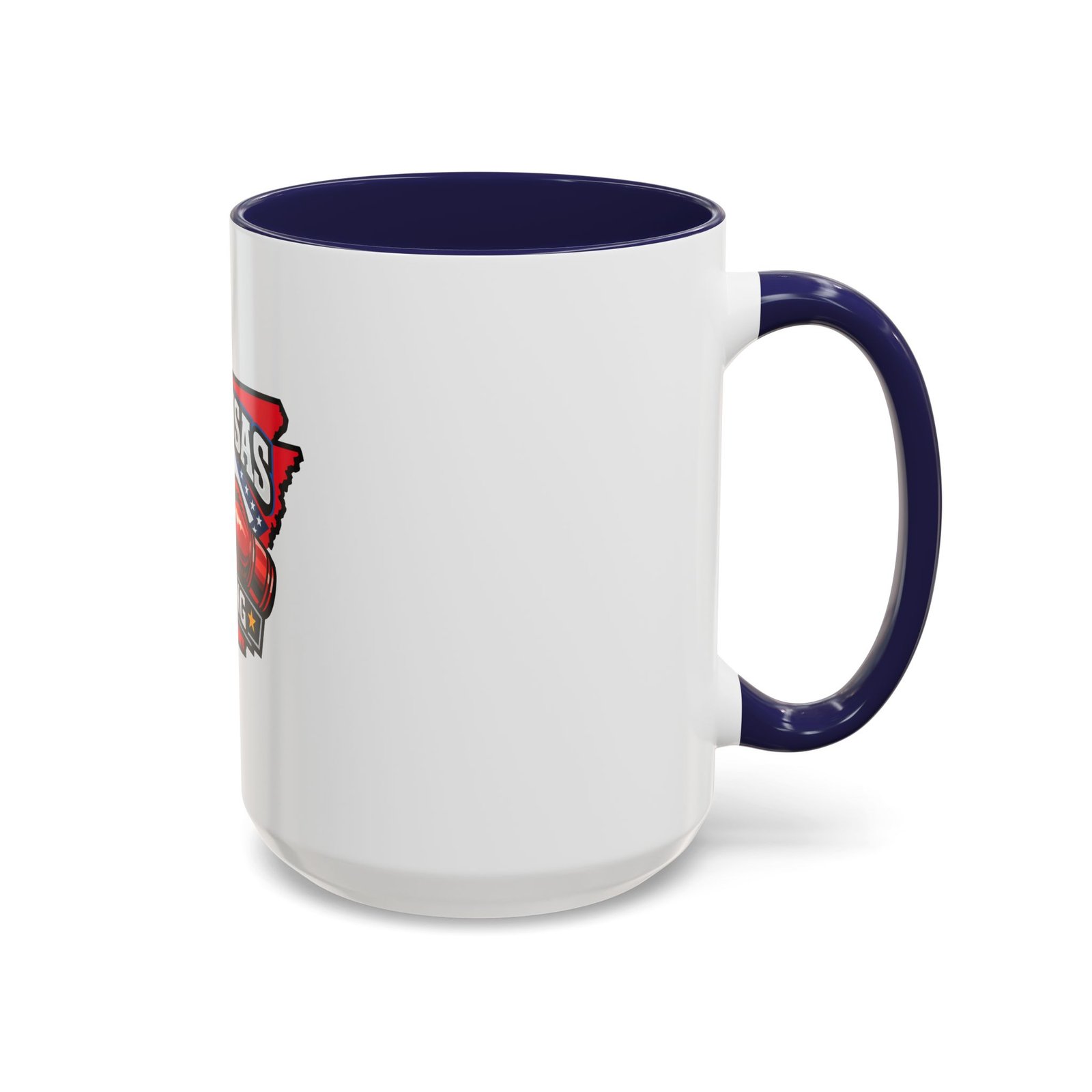 Arkansas Boxing Coffee Mug — State Pride Accent Mug (11/15 oz) - Image 22