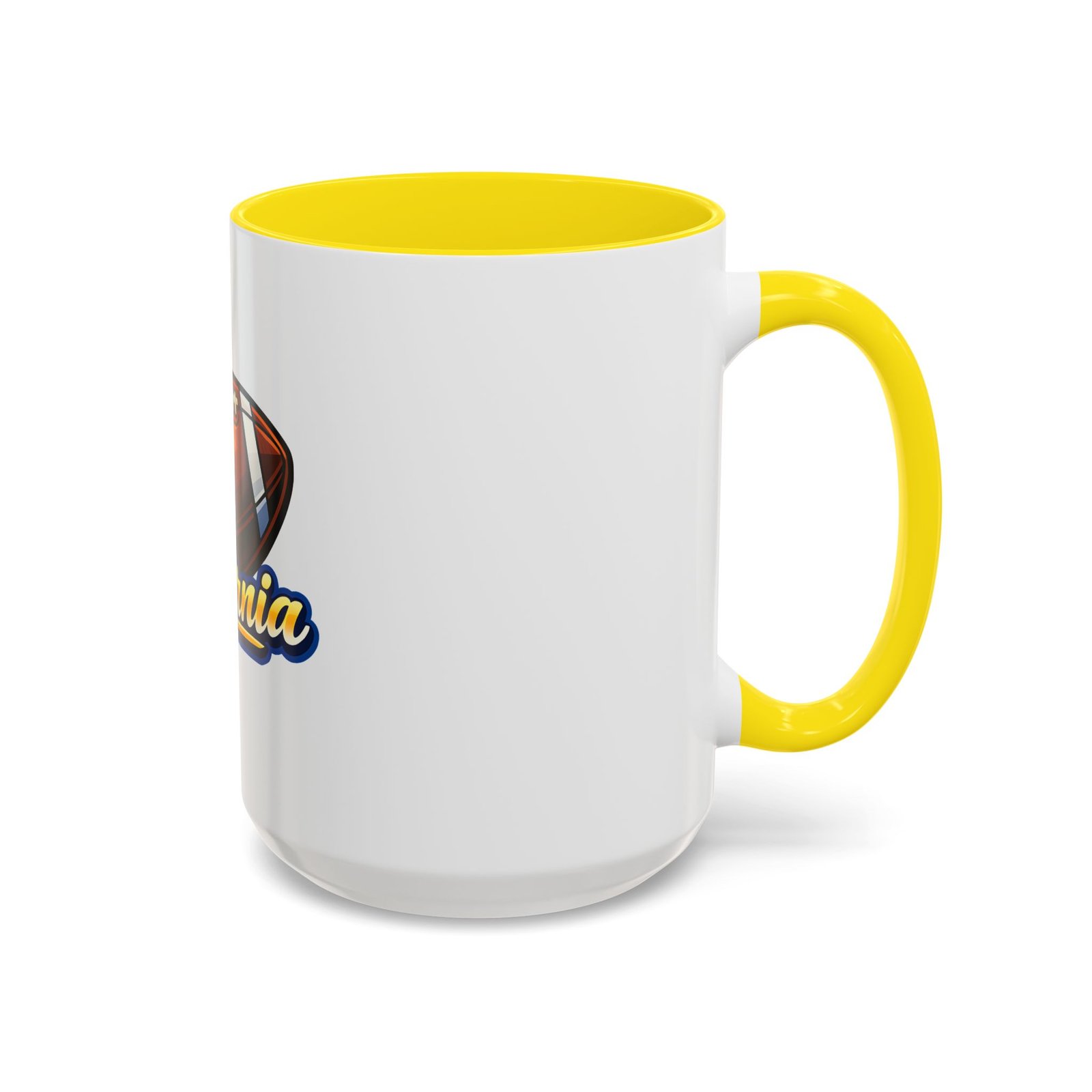 California Football Coffee Mug – Accent 11/15oz - Image 54
