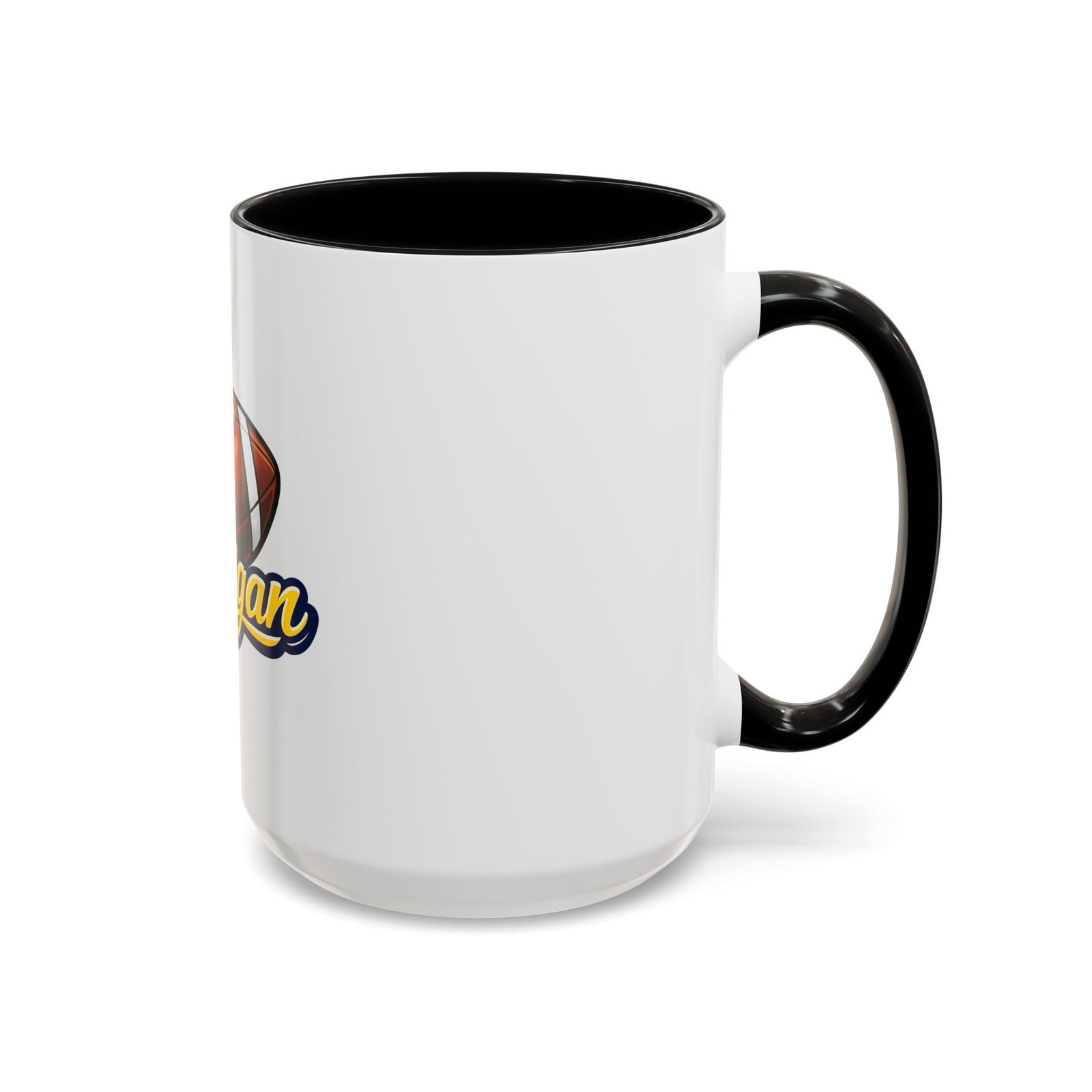 Michigan Football Coffee Mug – Accent 11/15oz - Image 18