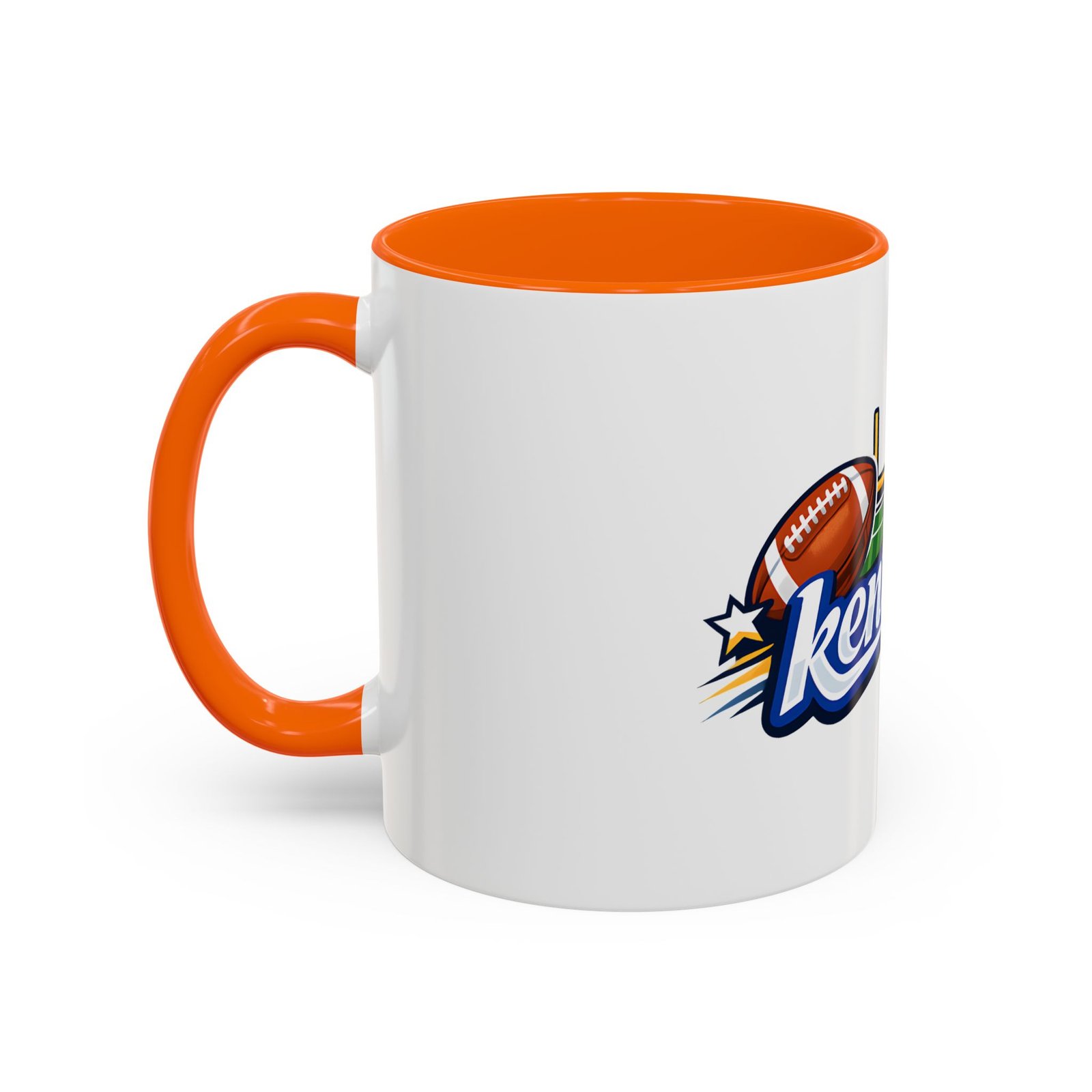 Kentucky Football Coffee Mug — Accent 11/15oz - Image 43