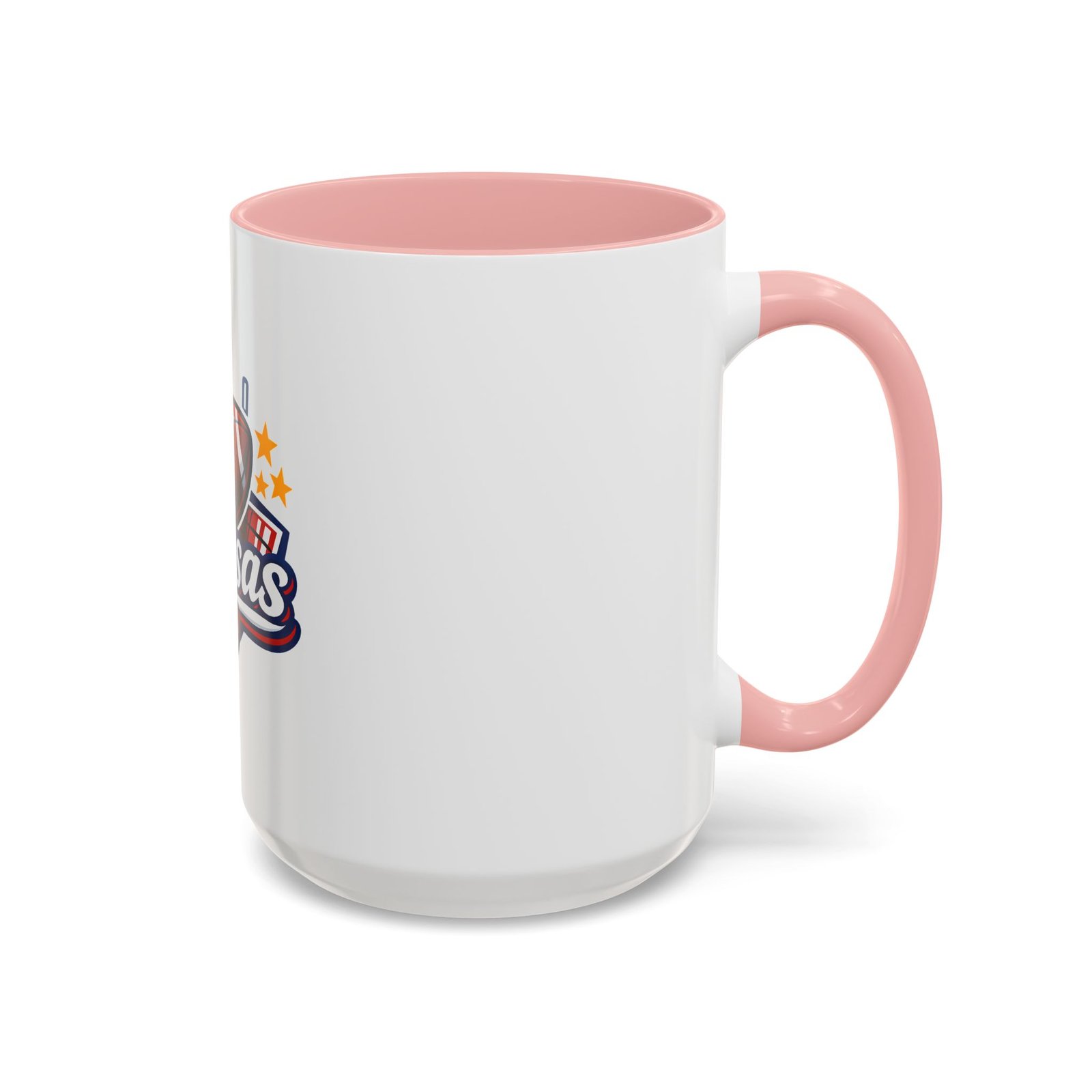 Kansas Football Coffee Mug — Accent 11/15oz - Image 26