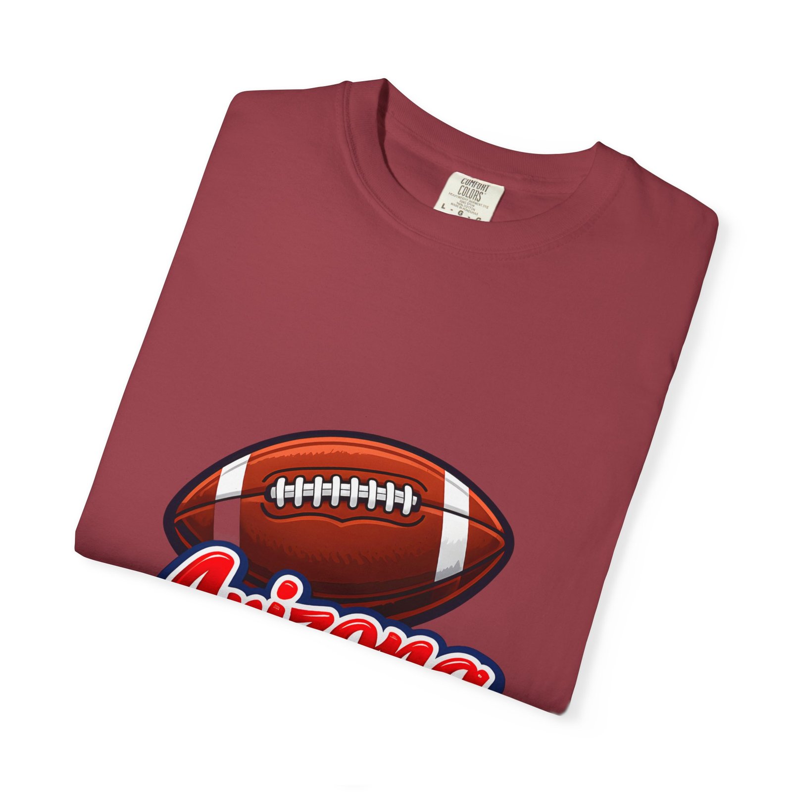 Arizona Football T-Shirt — Retro Team Script Tee - Image 55