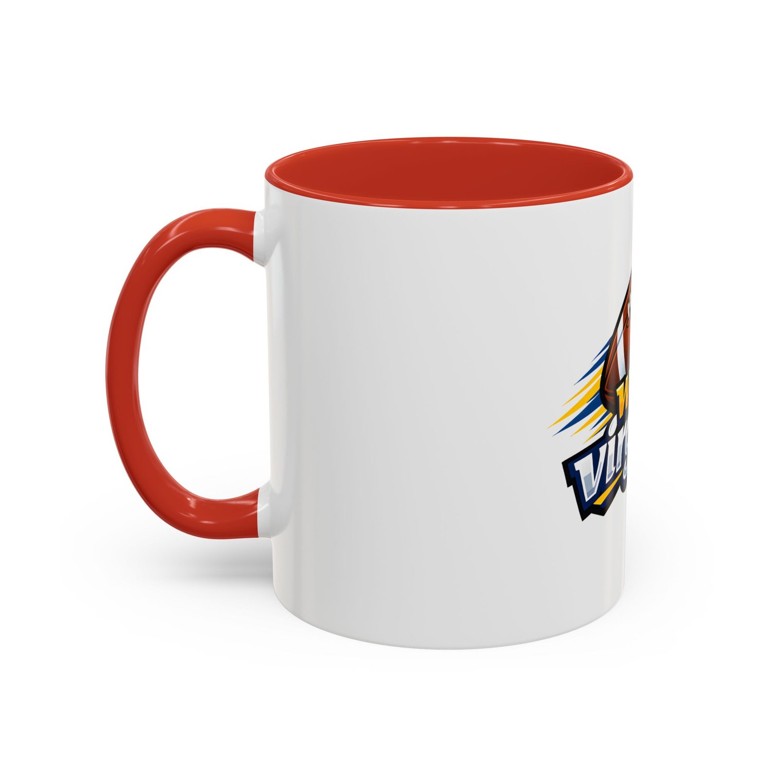 West Virginia Football Accent Coffee Mug (11/15oz) - Image 15