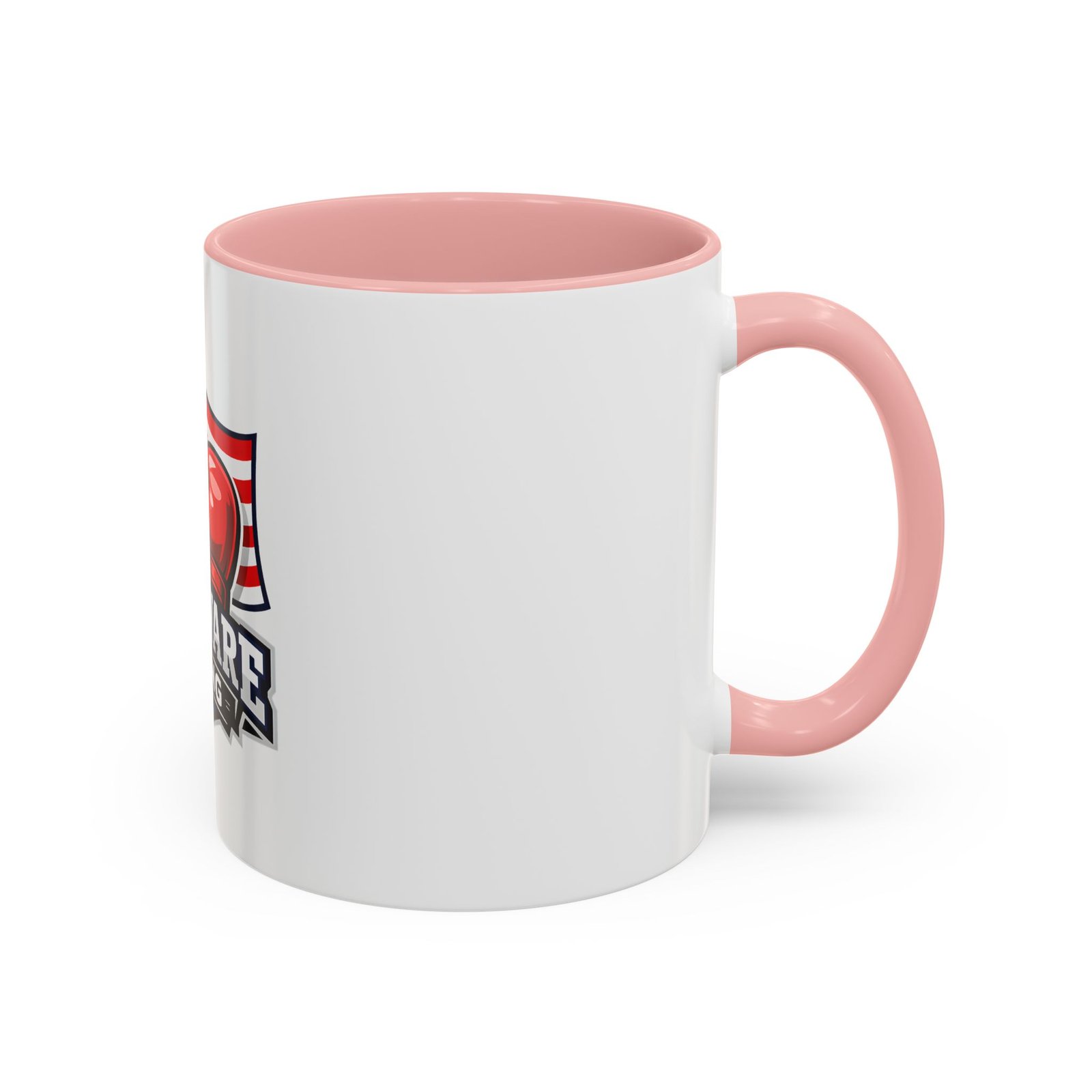 Delaware Boxing Coffee Mug — 11/15oz Accent Mug with American Flag & Boxing Gloves - Image 10