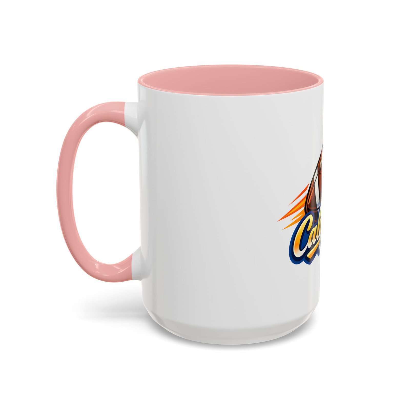 California Football Coffee Mug – Accent 11/15oz - Image 27