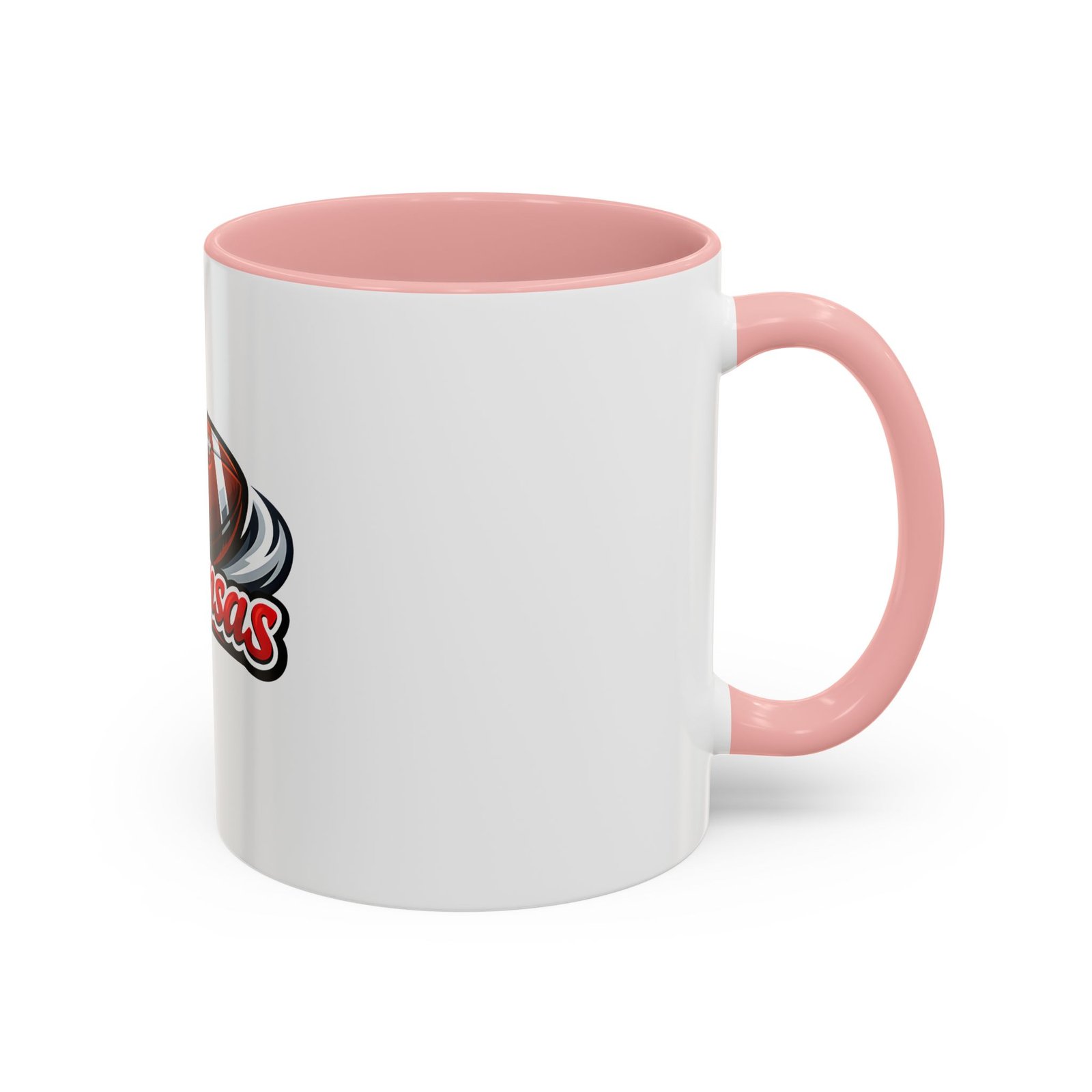 Arkansas Football Coffee Mug - Accent 11/15oz - Image 10