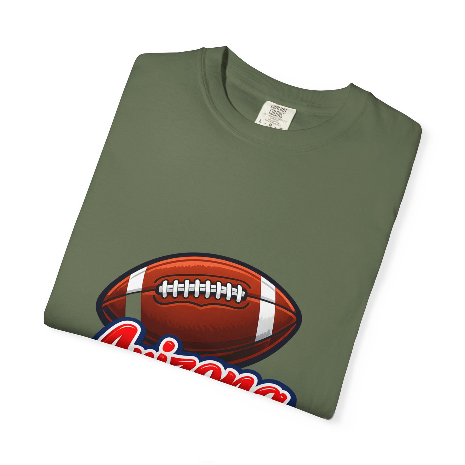 Arizona Football T-Shirt — Retro Team Script Tee - Image 39