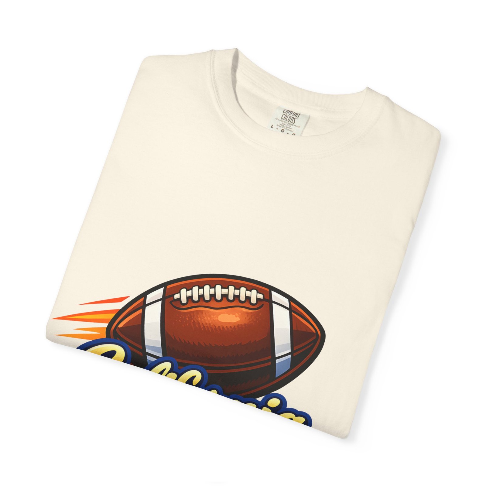 California Football T-Shirt — Vintage Style Gridiron Tee - Image 19