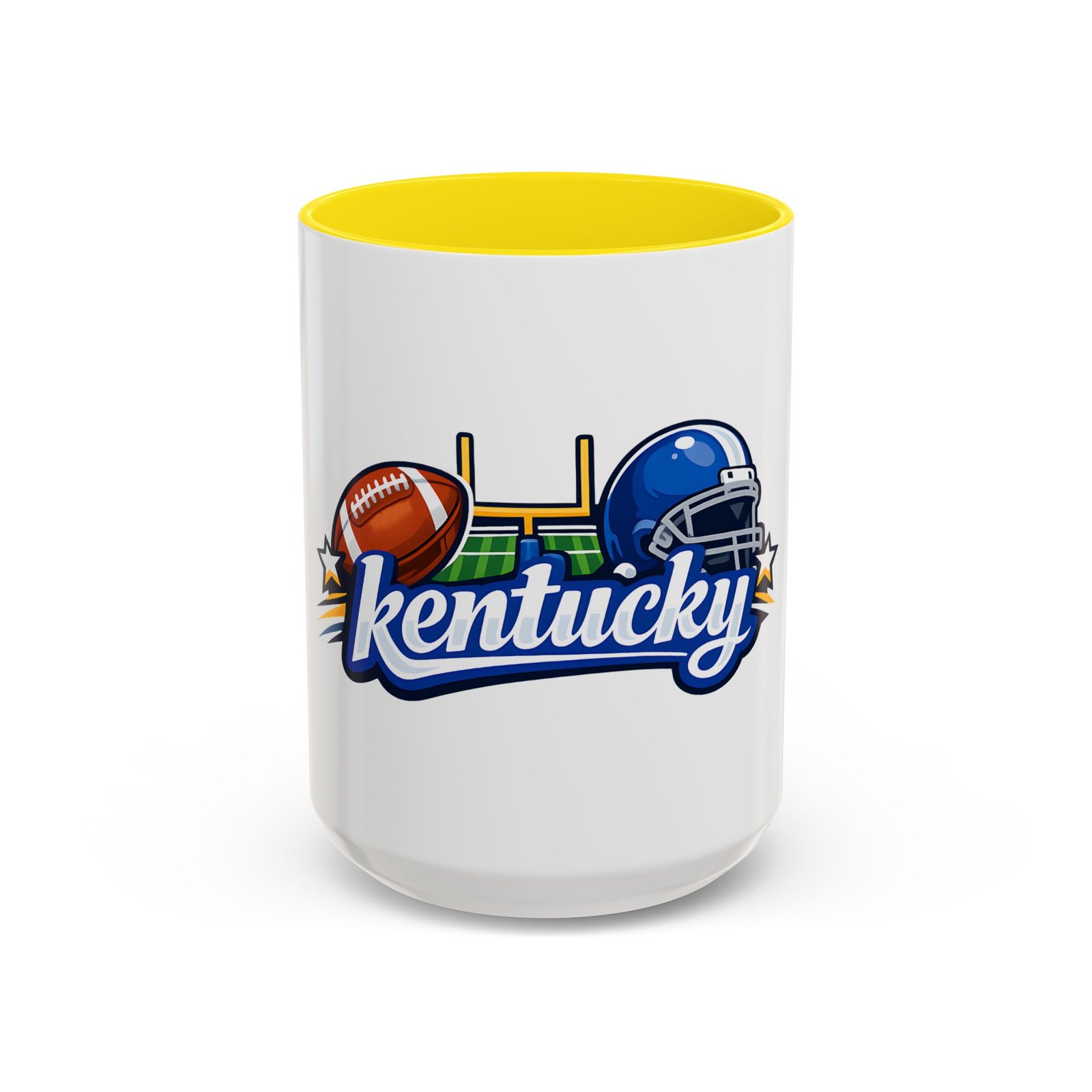 Kentucky Football Coffee Mug — Accent 11/15oz - Image 53