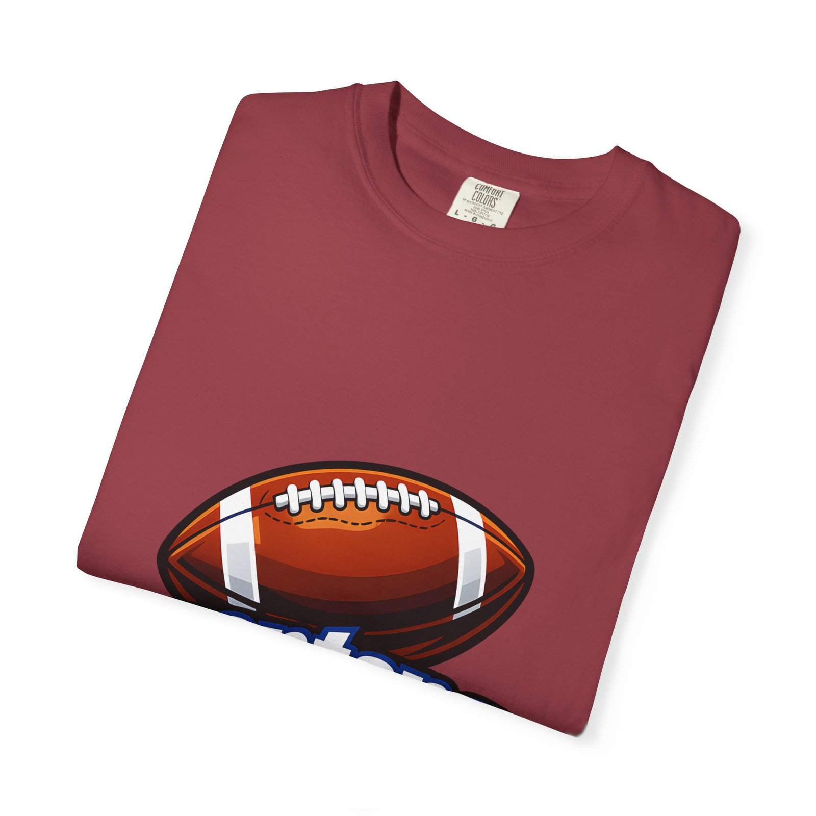 Montana Football T-Shirt — Vintage-Inspired Team Tee - Image 55