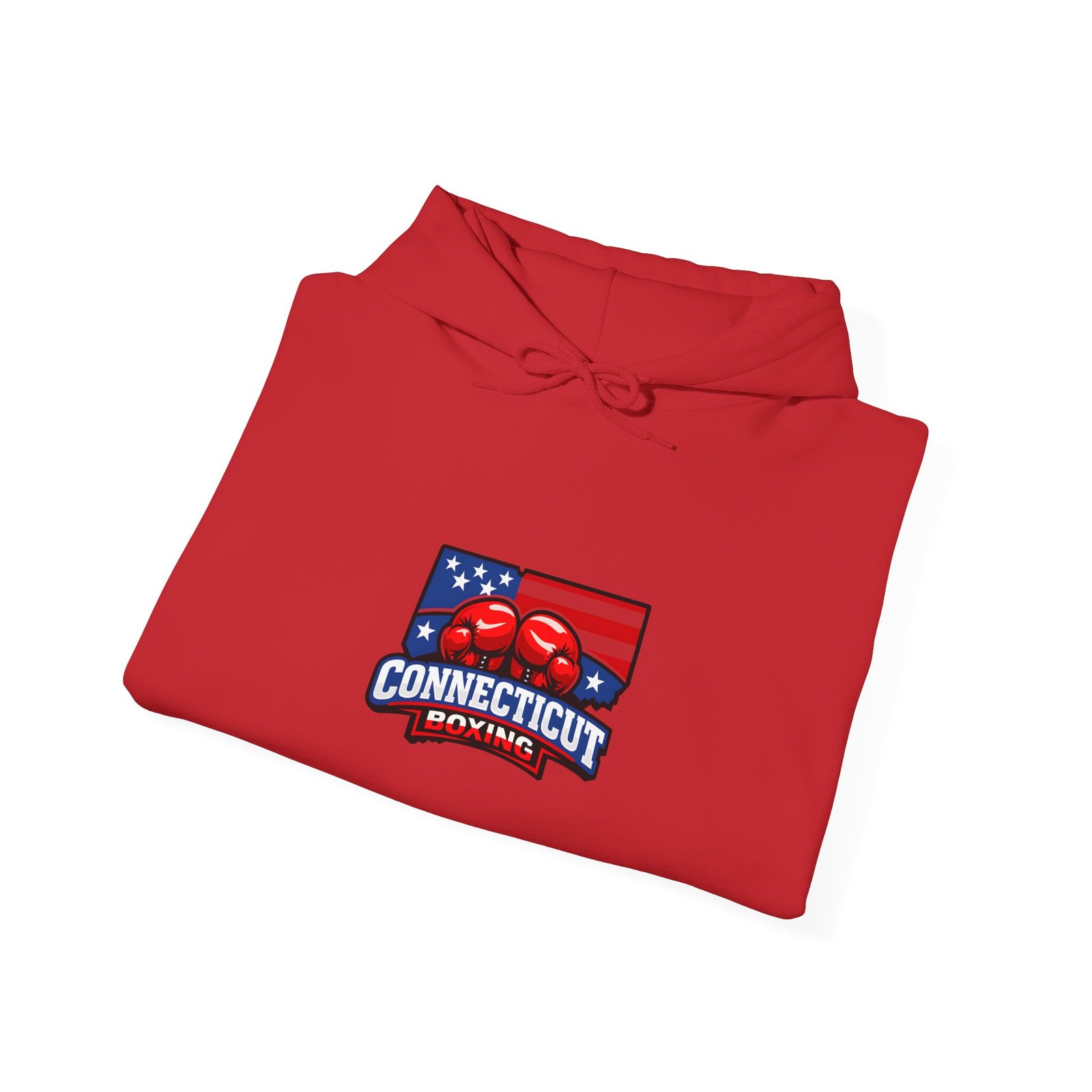 Connecticut Tomato State Hoodie — USA Flag Farm Fresh Graphic - Image 44