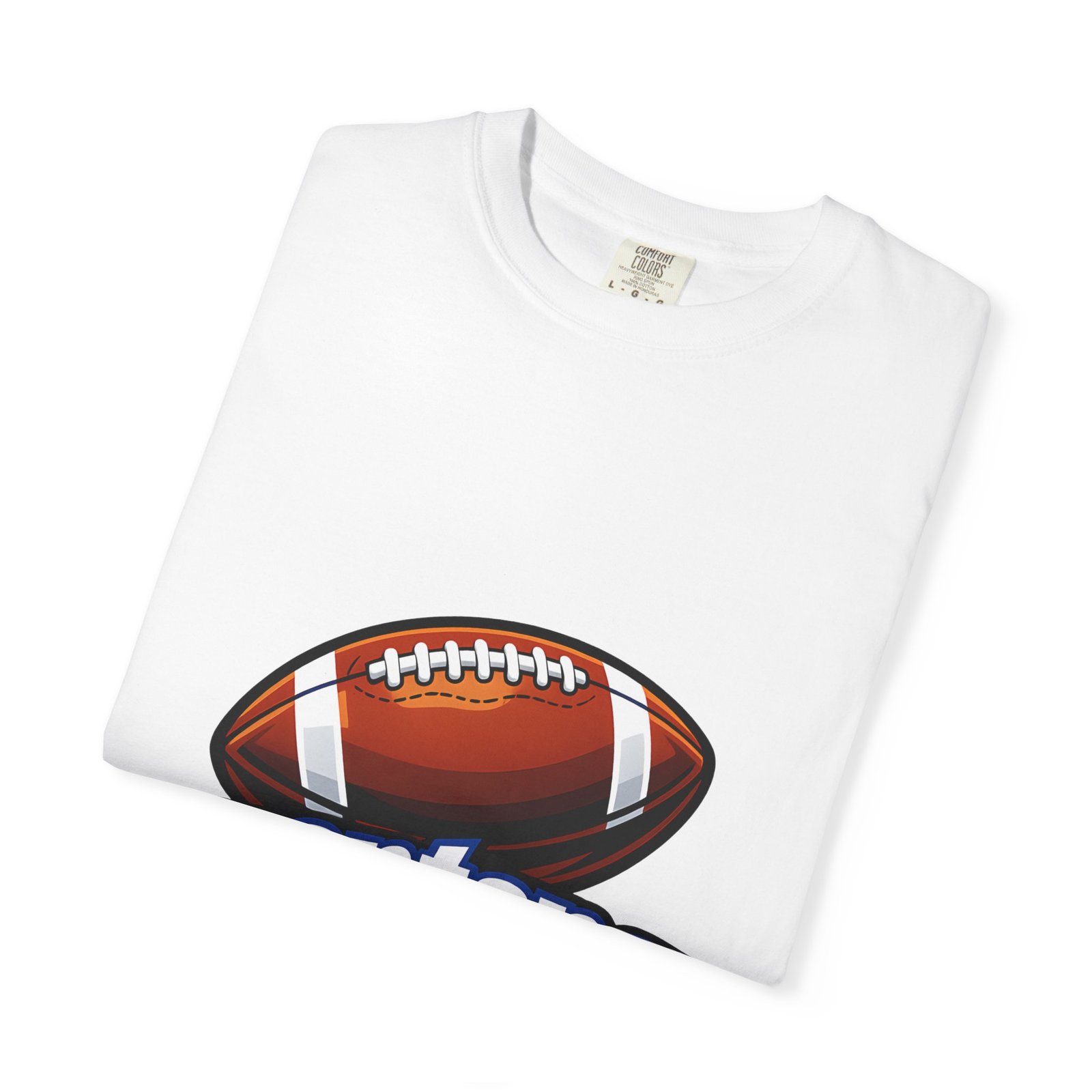 Montana Football T-Shirt — Vintage-Inspired Team Tee - Image 3