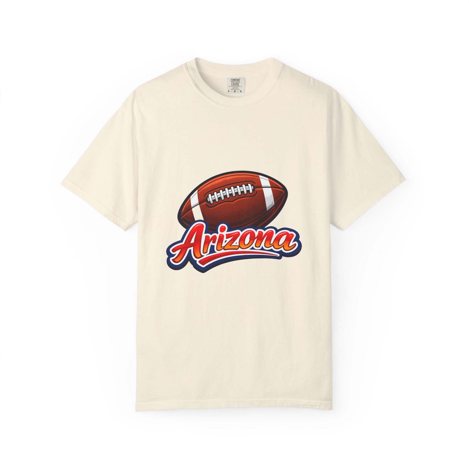 Arizona Football T-Shirt — Retro Team Script Tee - Image 17