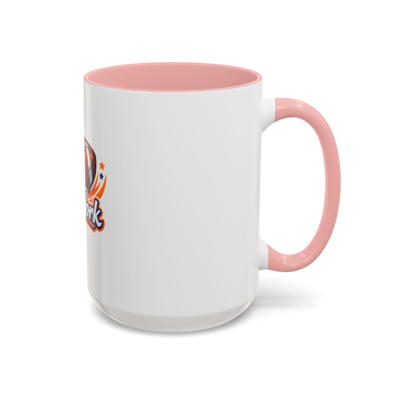 New York Football Accent Coffee Mug - Team Spirit 11/15oz - Image 26