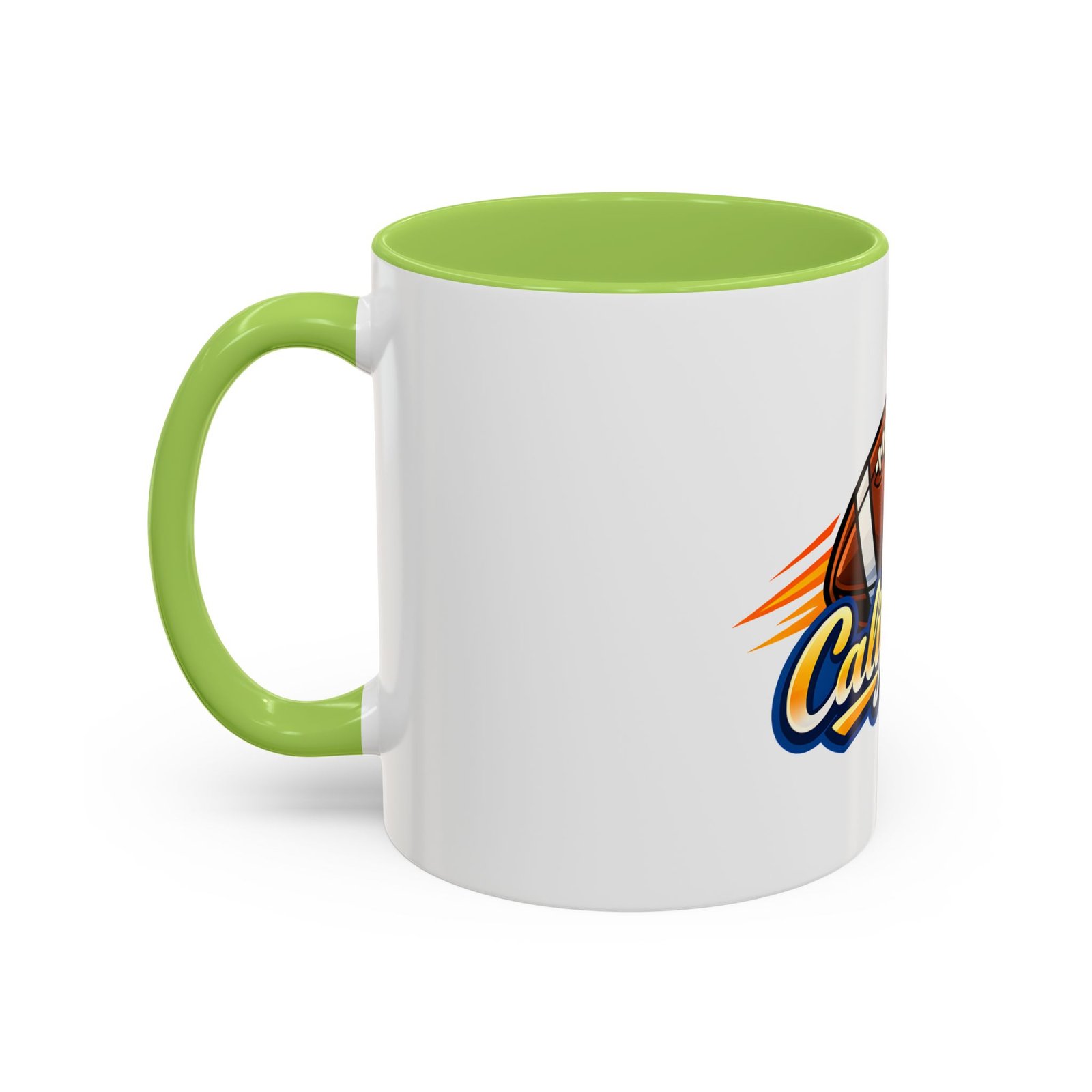California Football Coffee Mug – Accent 11/15oz - Image 59
