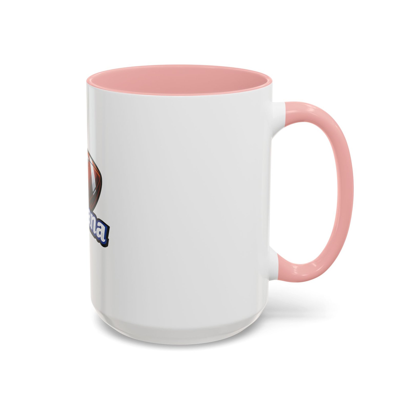 Montana Football Coffee Mug – Accent 11/15oz - Image 26